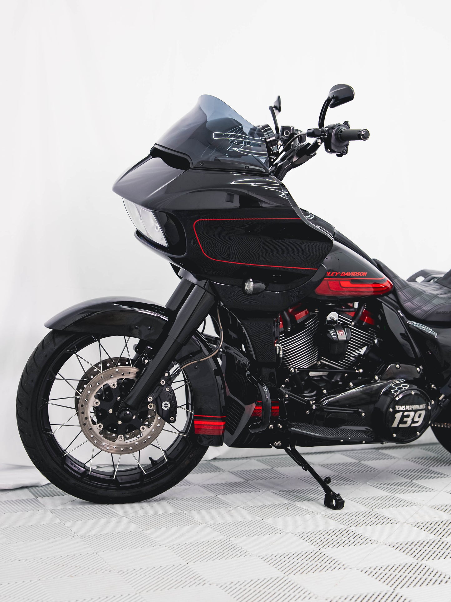 2021 CVO ROAD GLIDE 139" MOTOR ! 155HP/160TQ 4k MILES !