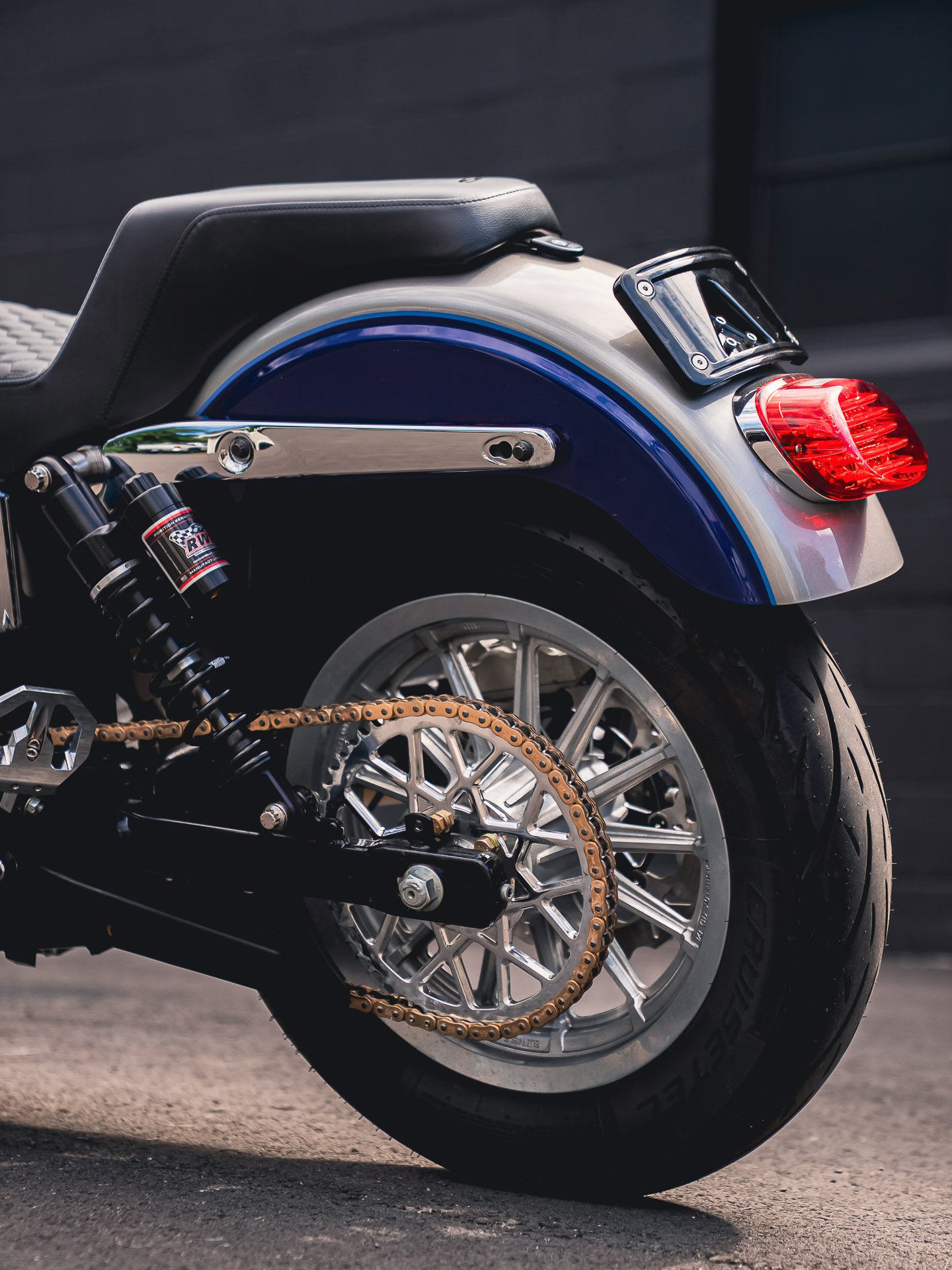 2007 FXDL