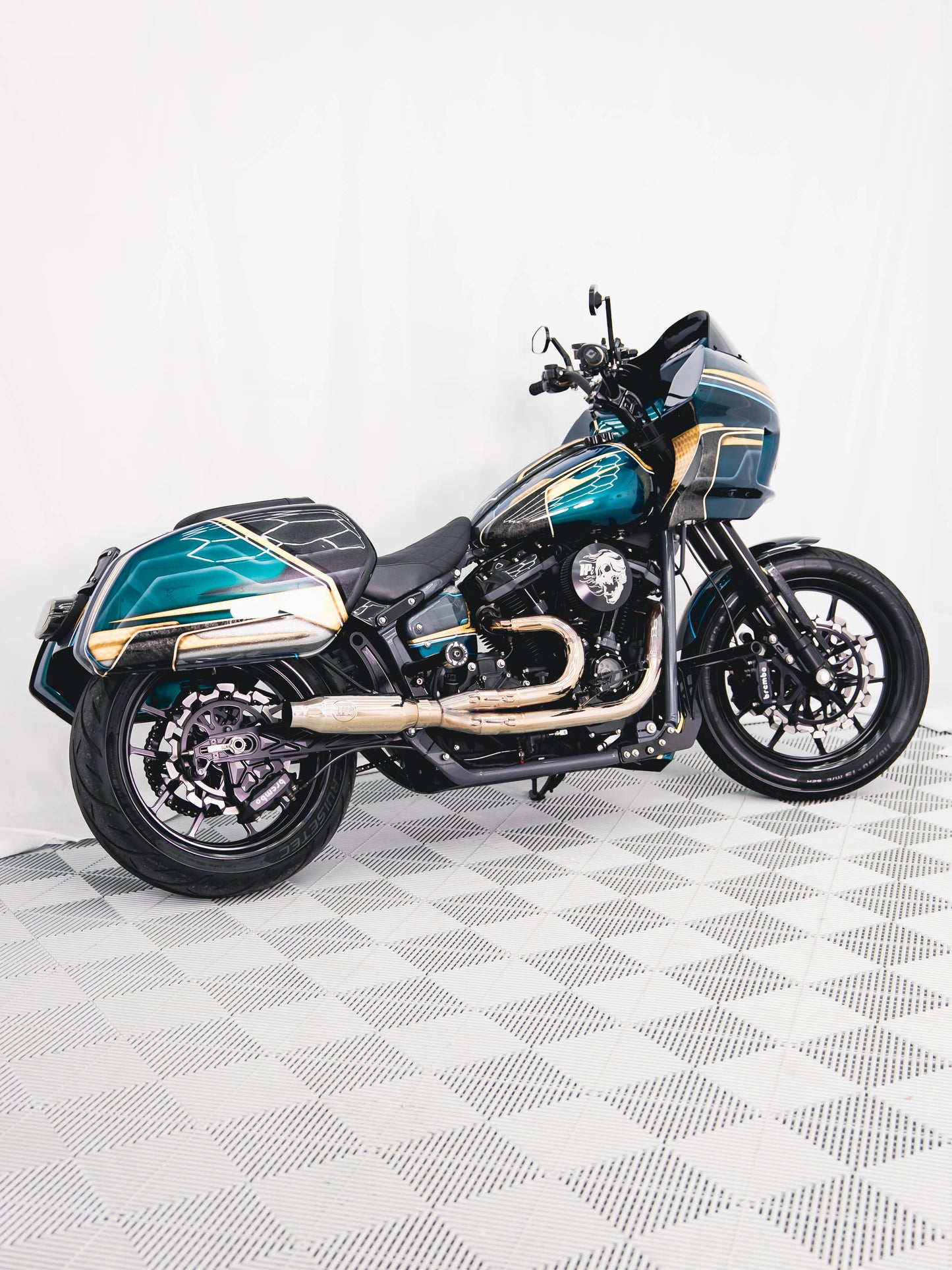 2020 LOW RIDER FULL CUSTOM BUILD