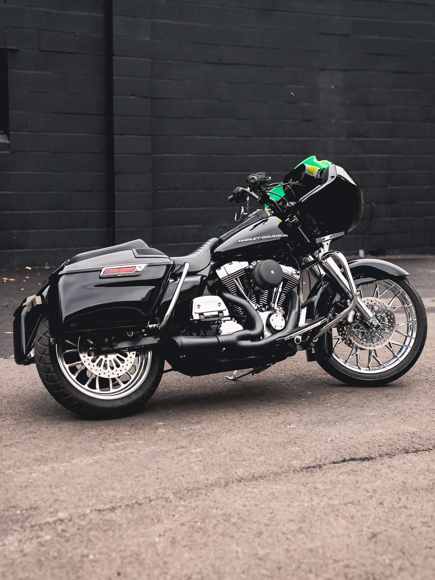 2001 ROAD GLIDE