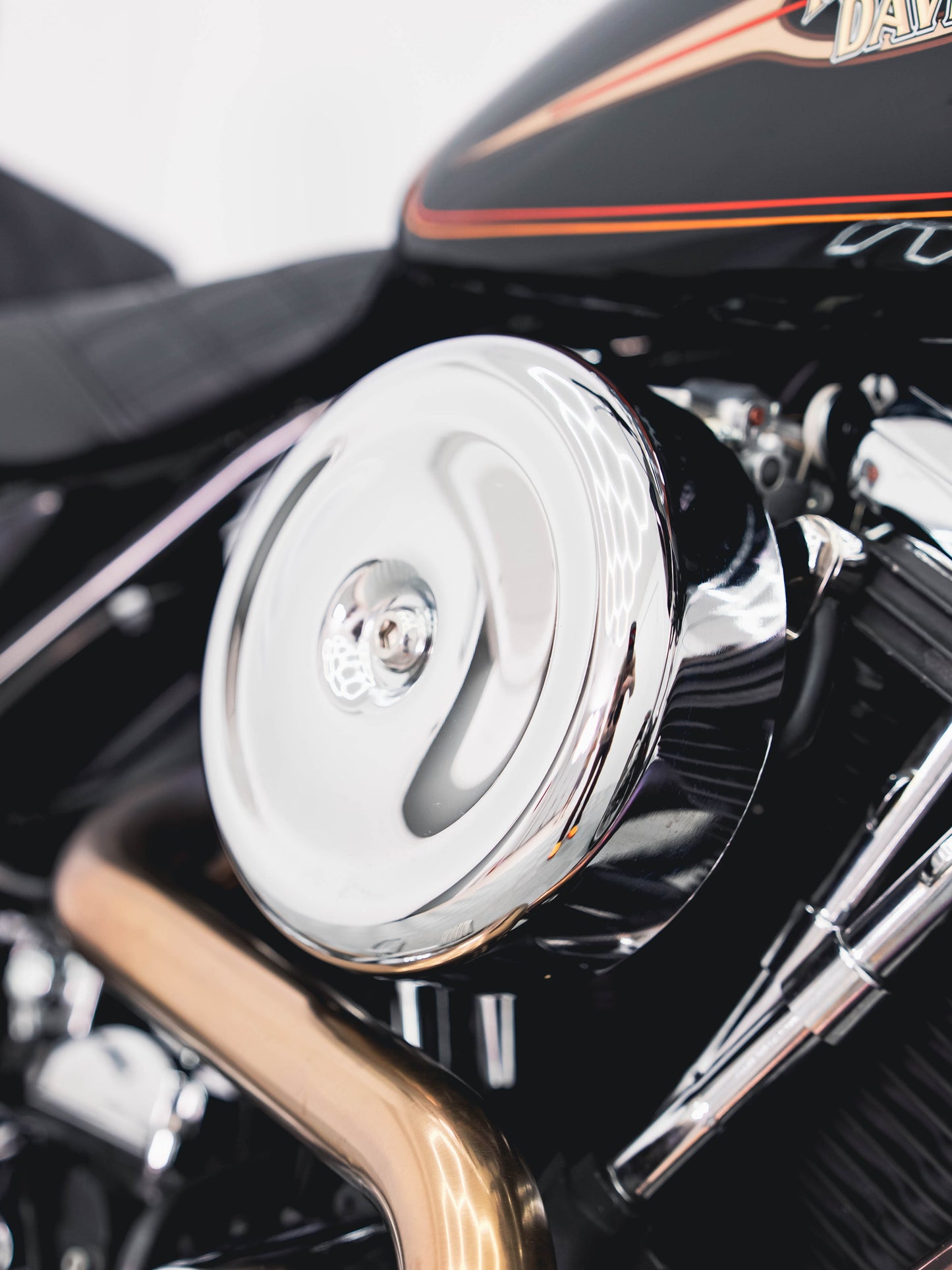 1992 FXR CONVERTIBLE