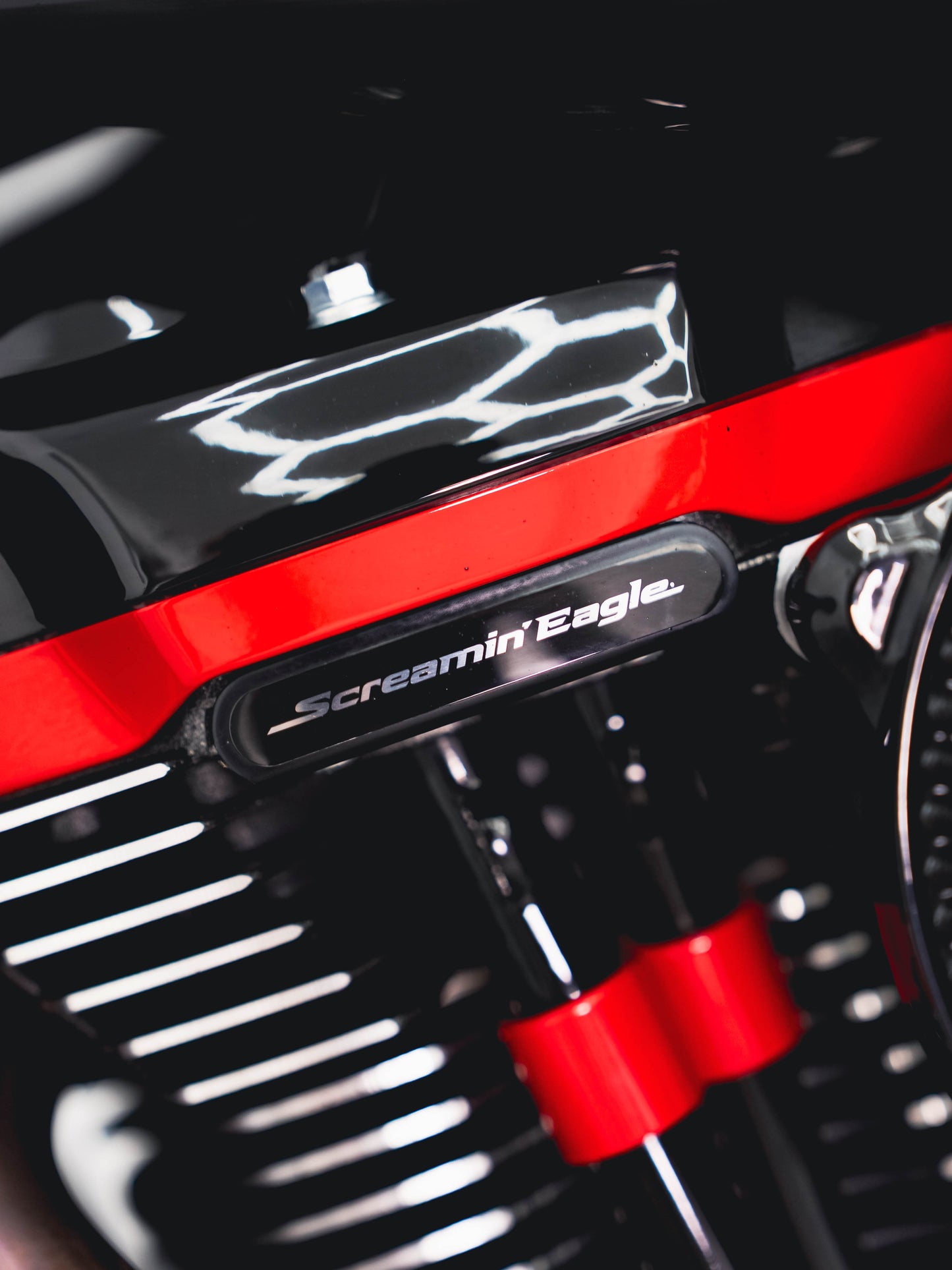 2025 CVO RG ST 150HP!