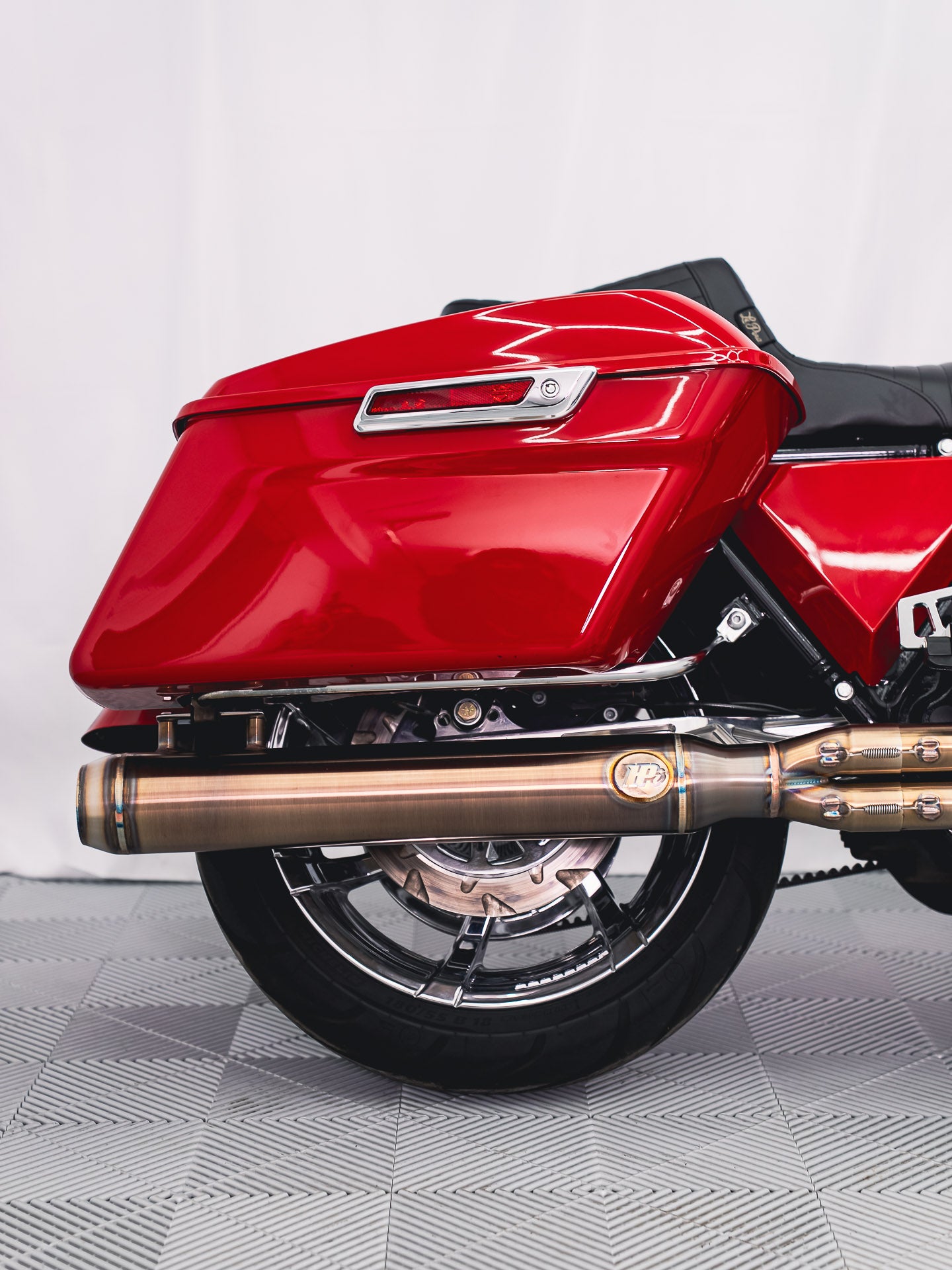 2023 Road Glide 124" !