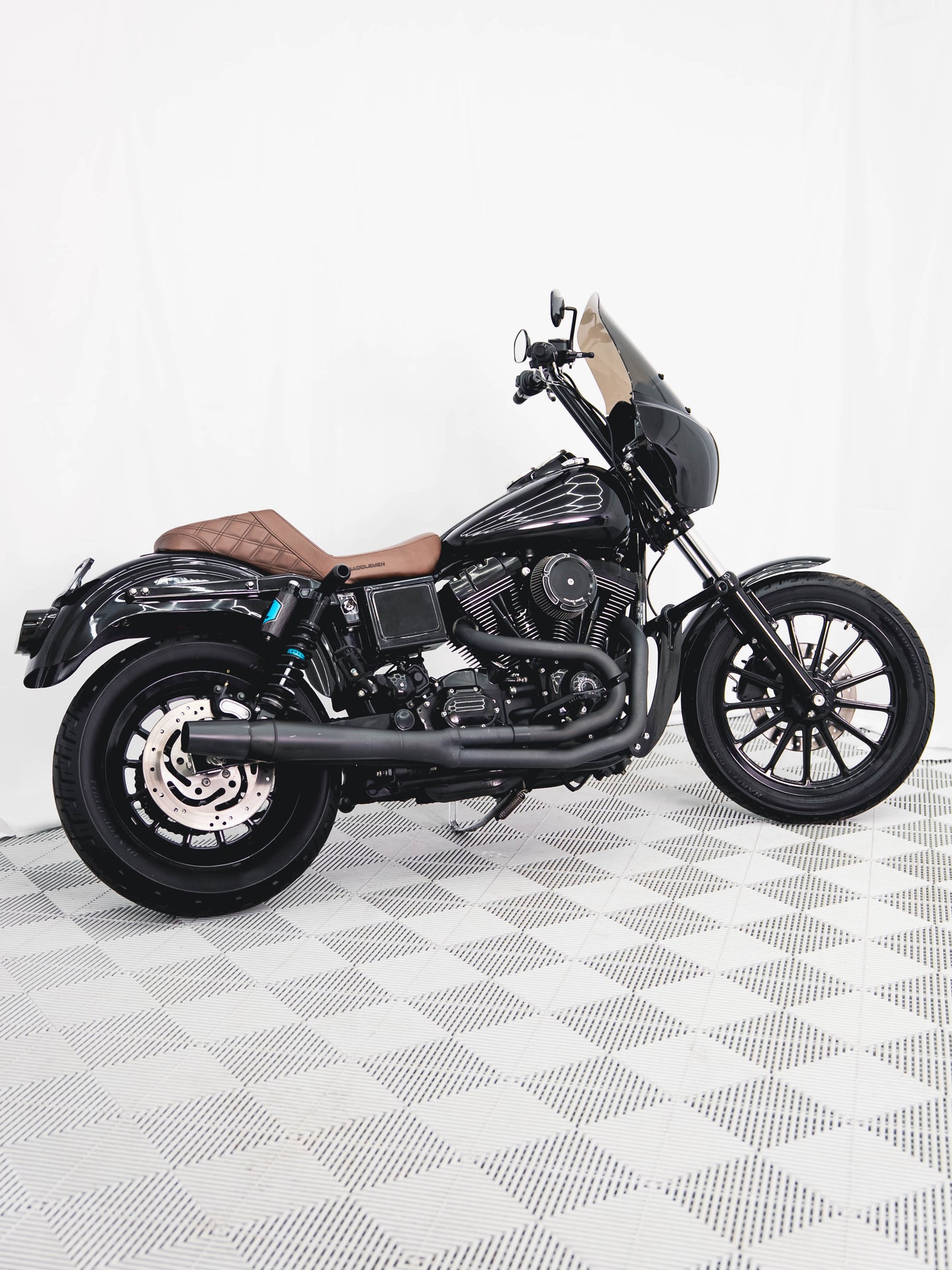 2005 FXDLi 103"