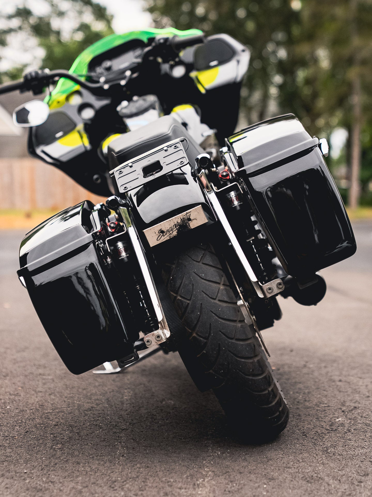 2001 ROAD GLIDE