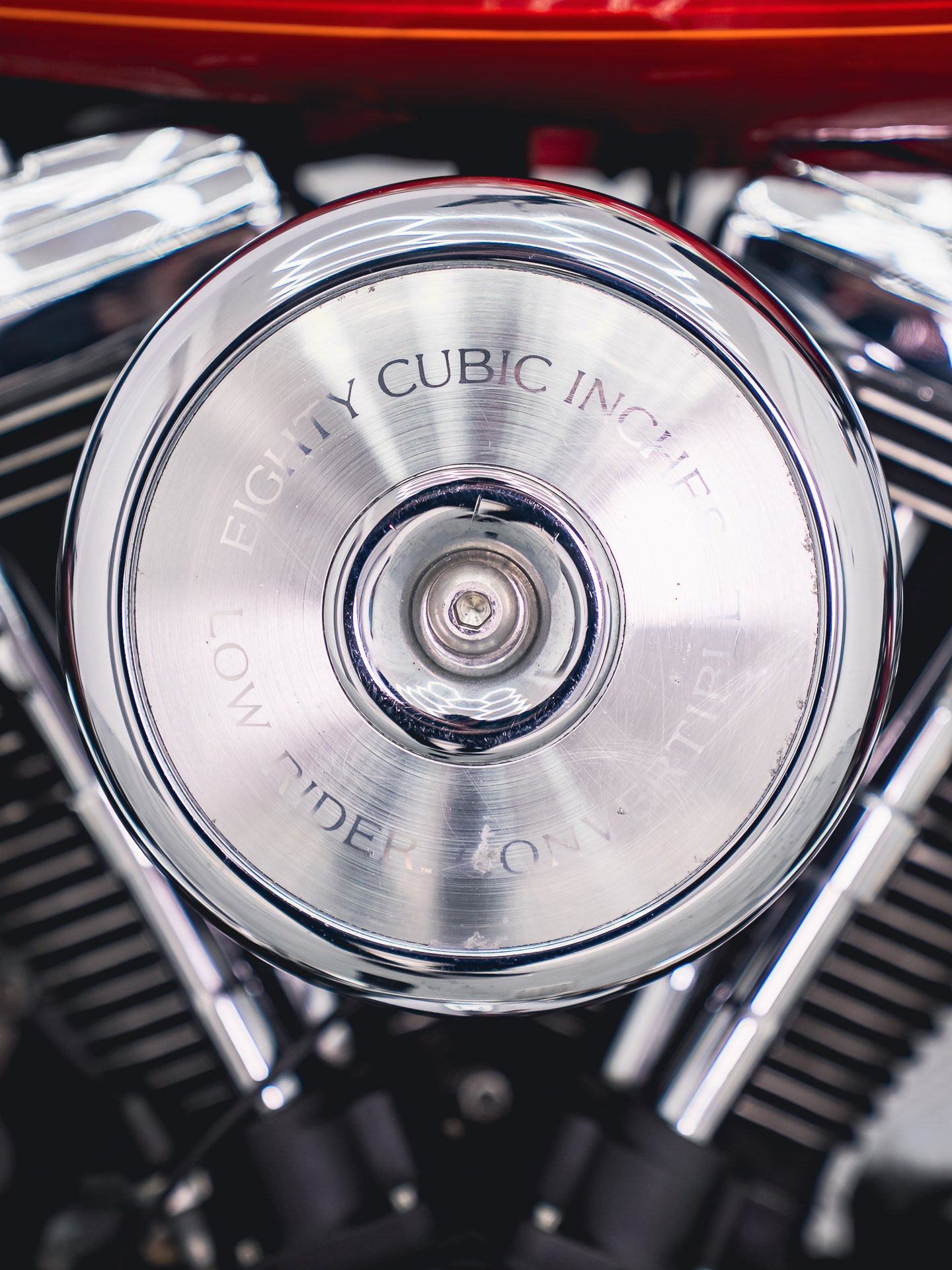 1992 FXR CONVERTIBLE