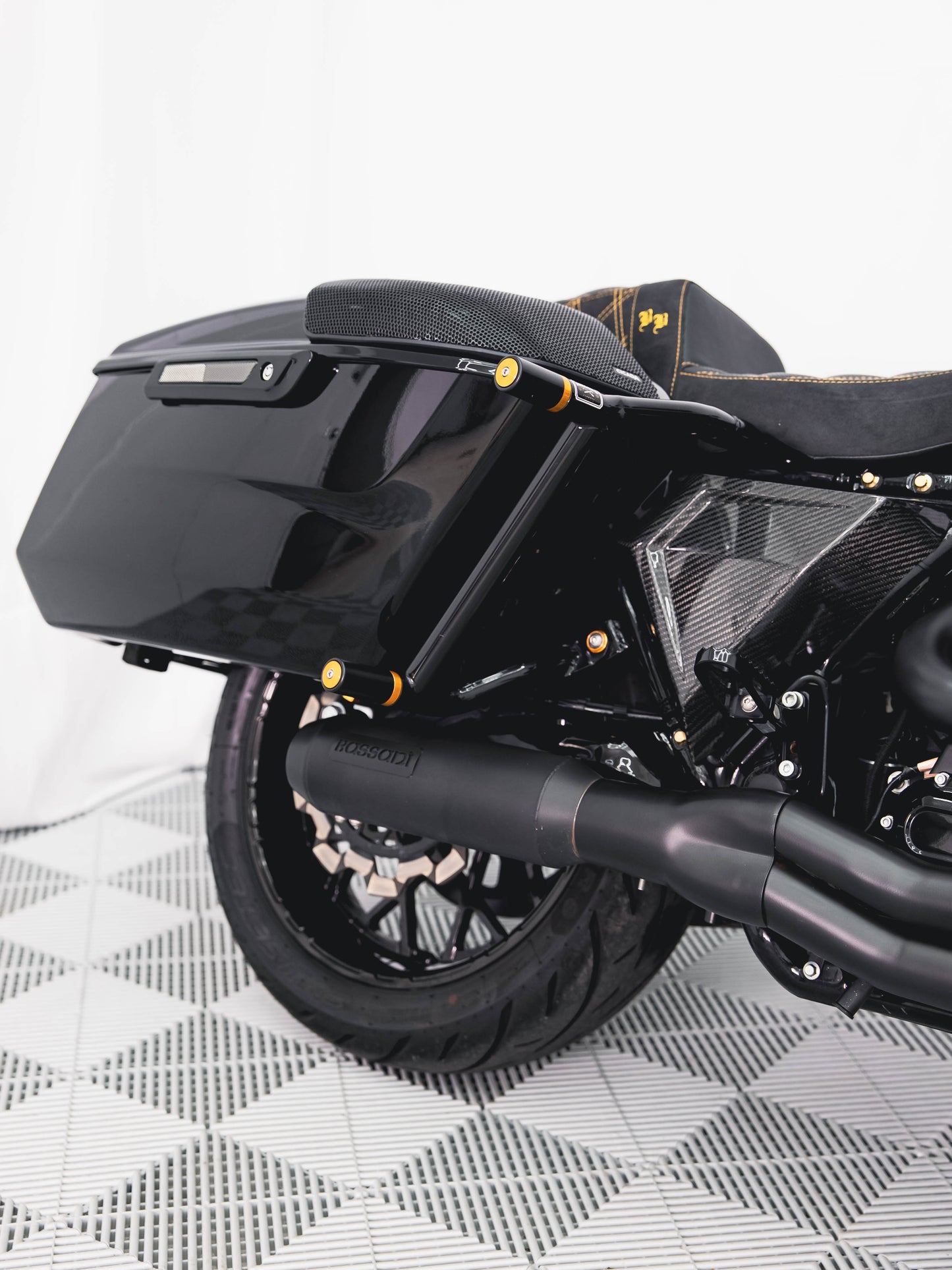 2024 ROAD GLIDE 144HP!