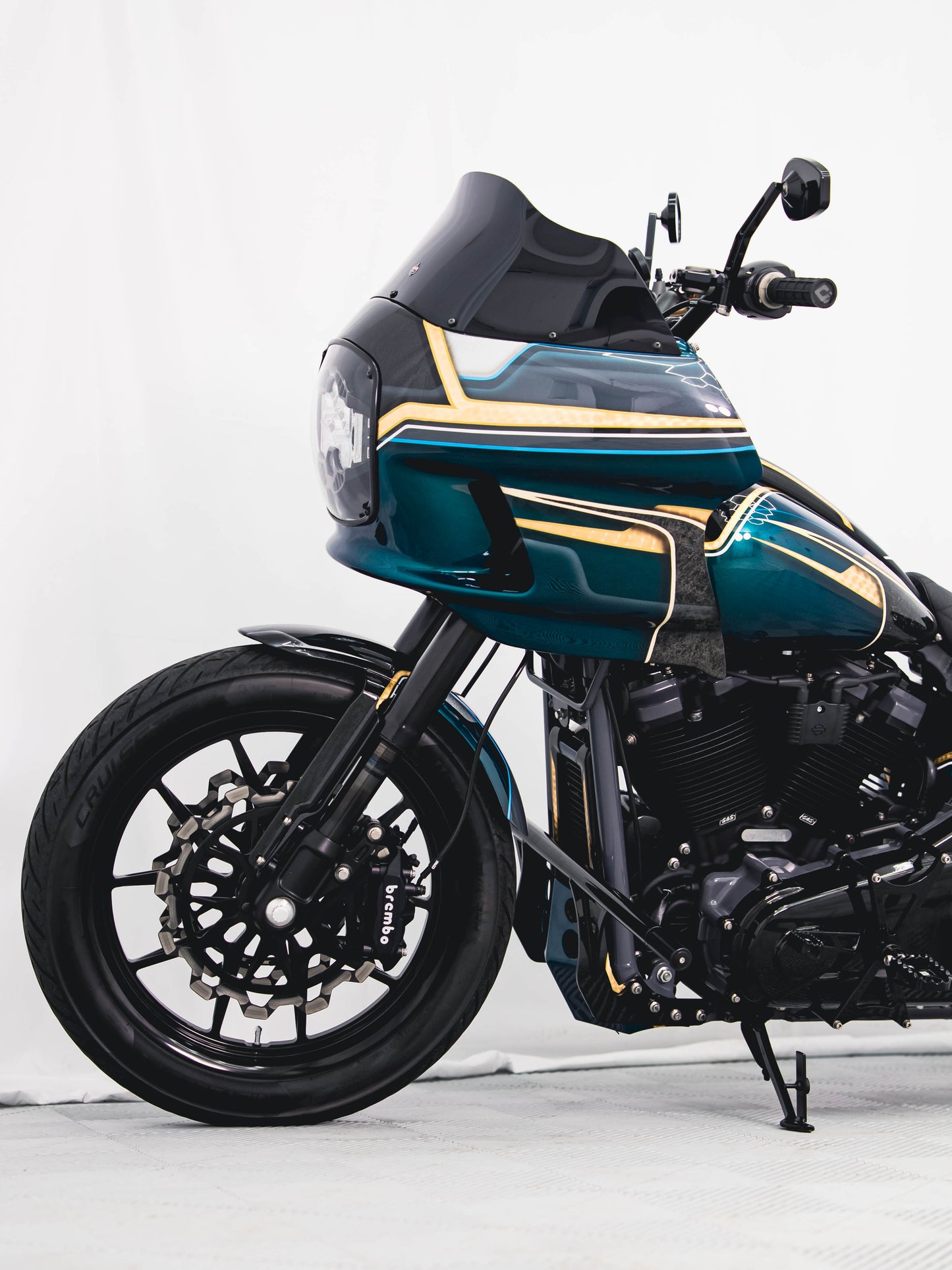 2020 LOW RIDER FULL CUSTOM BUILD