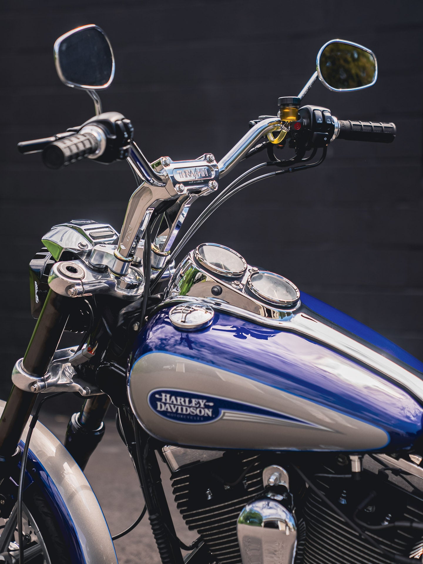 2007 FXDL