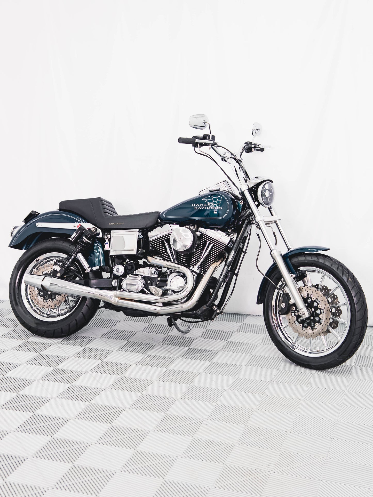 2002 FXDL JADE SUNGLO