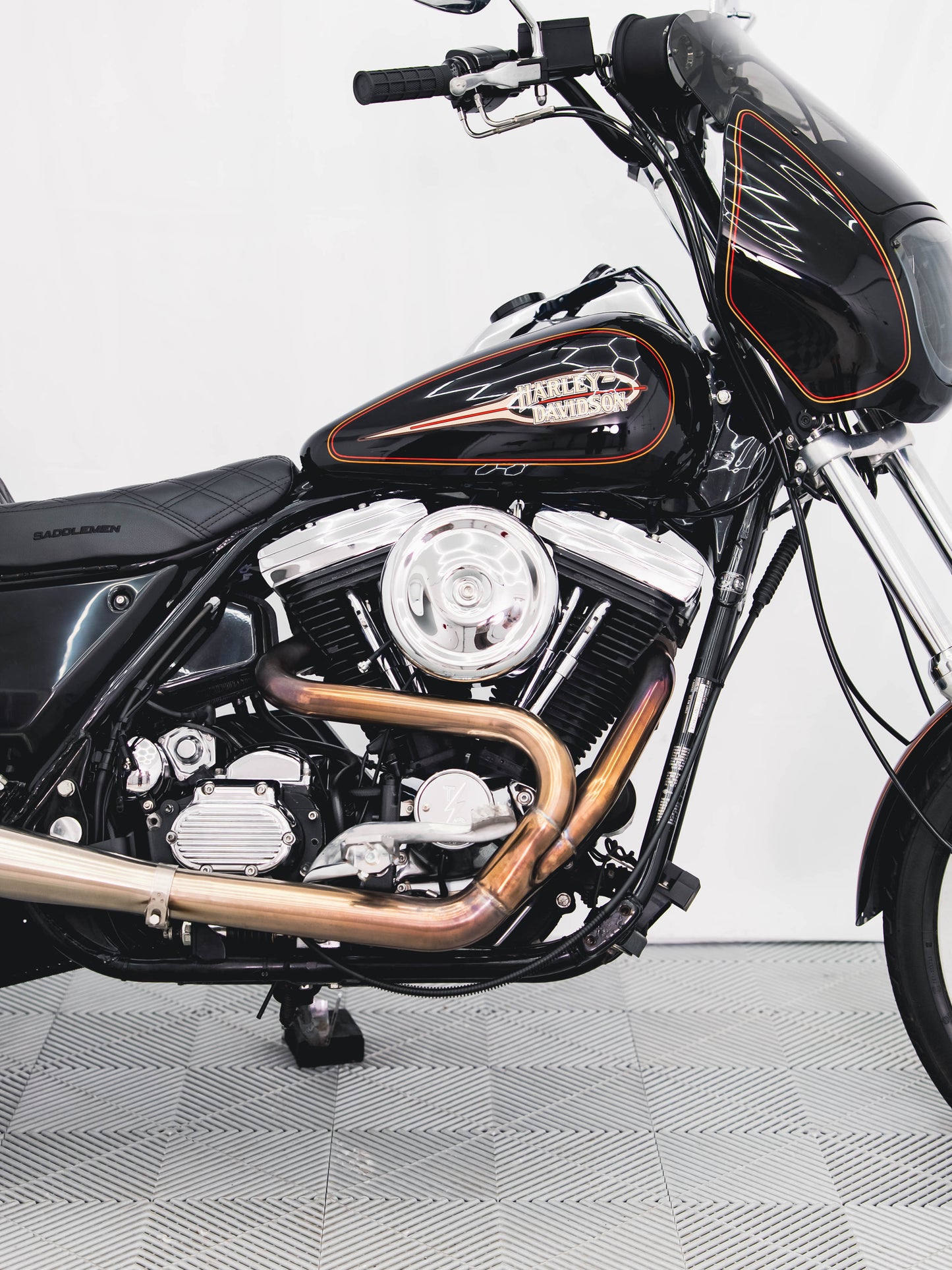 1992 FXR CONVERTIBLE