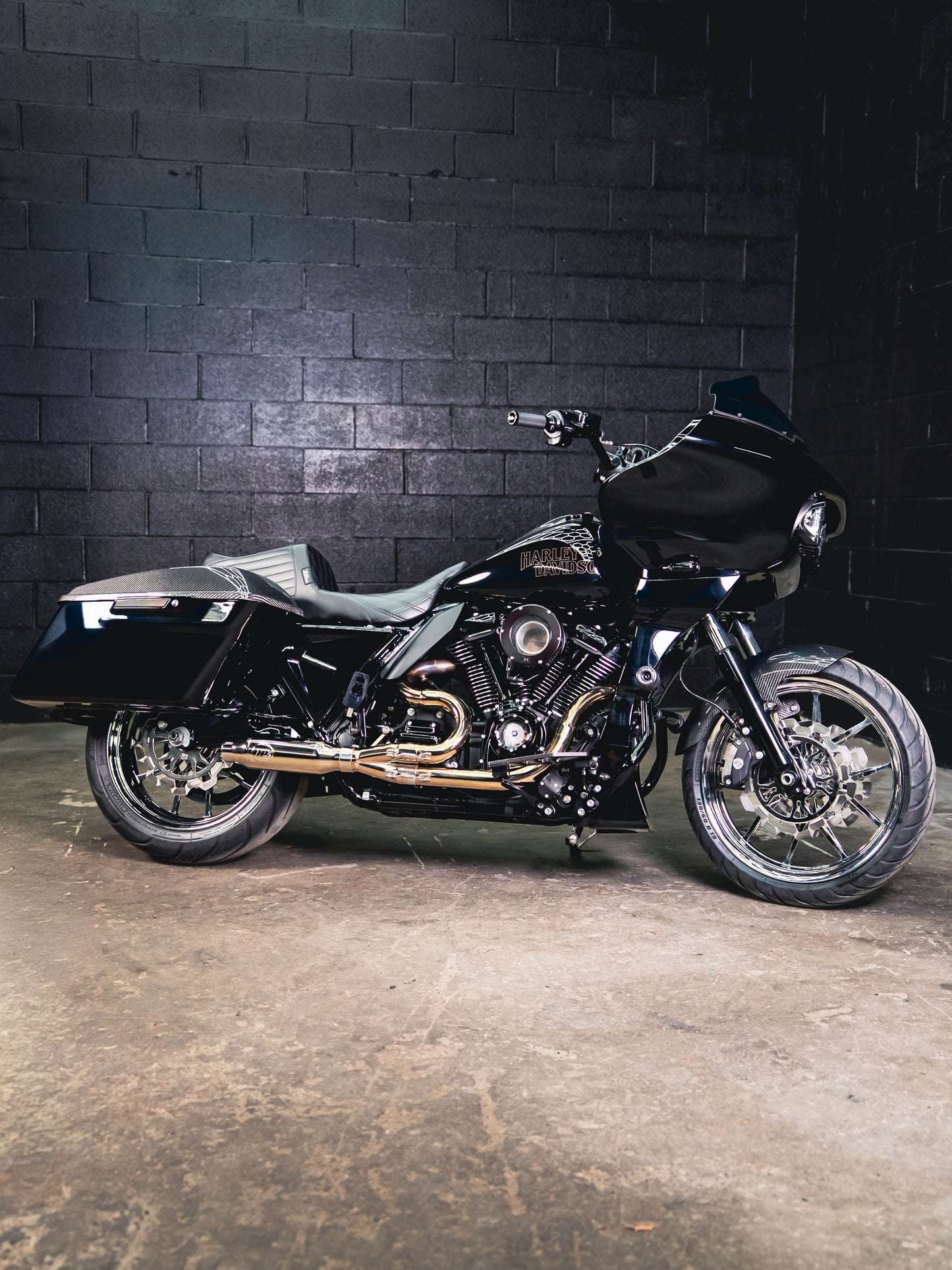 2023 ROAD GLIDE ST FULLY BUILT
