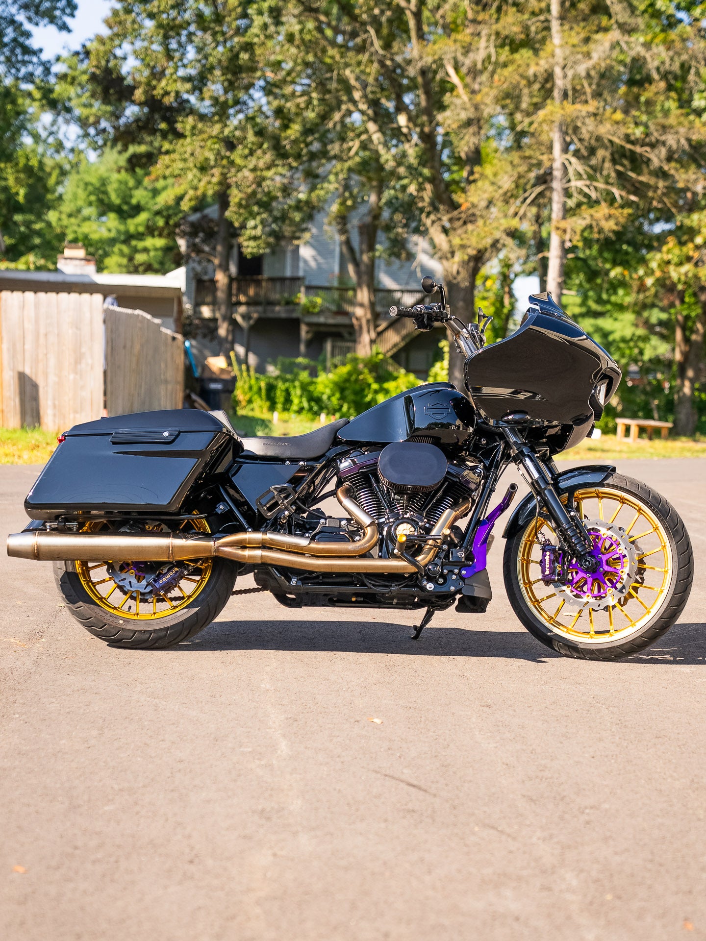 2019 Road Glide 166hp!