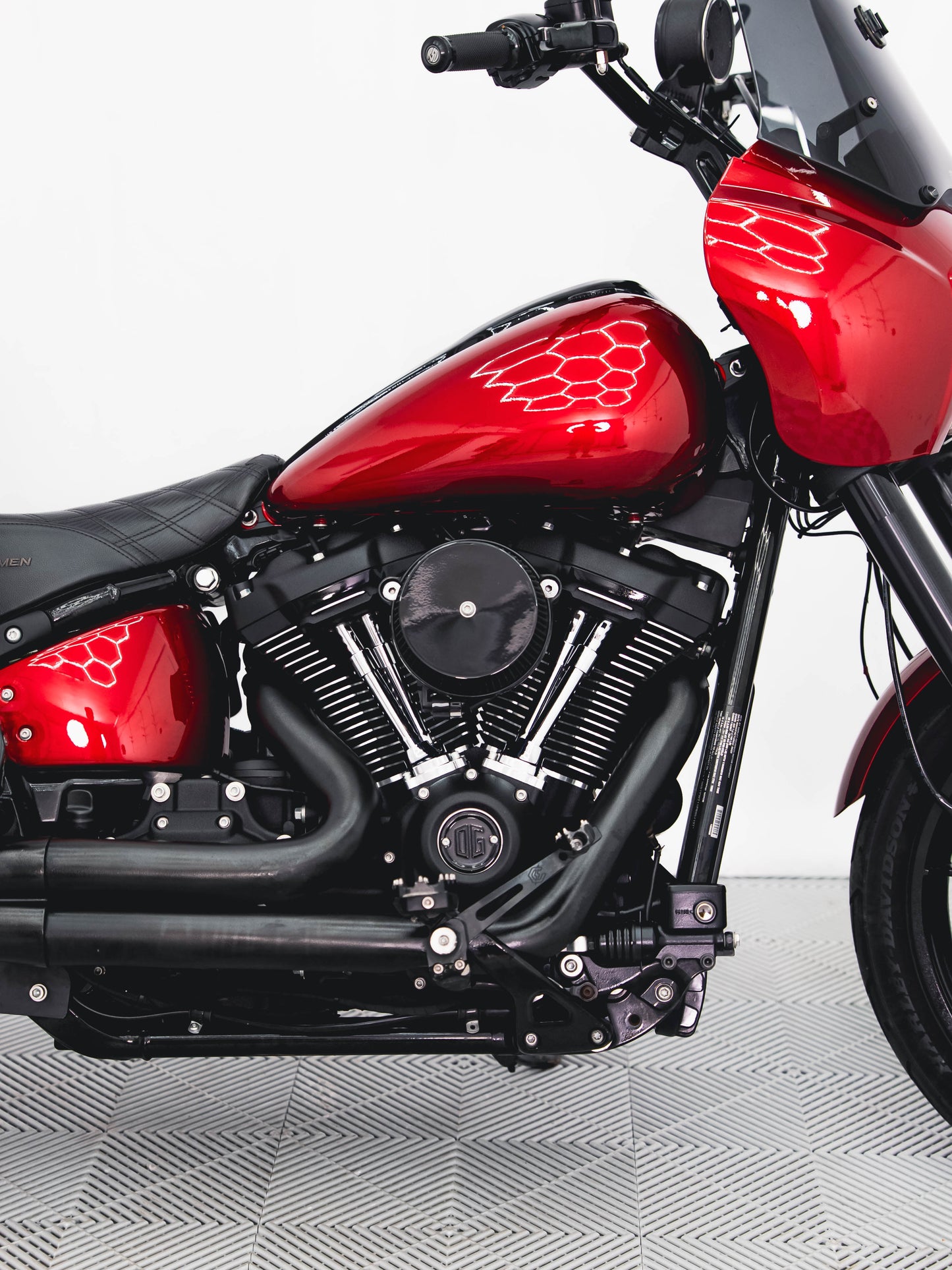 2022 LOW RIDER S