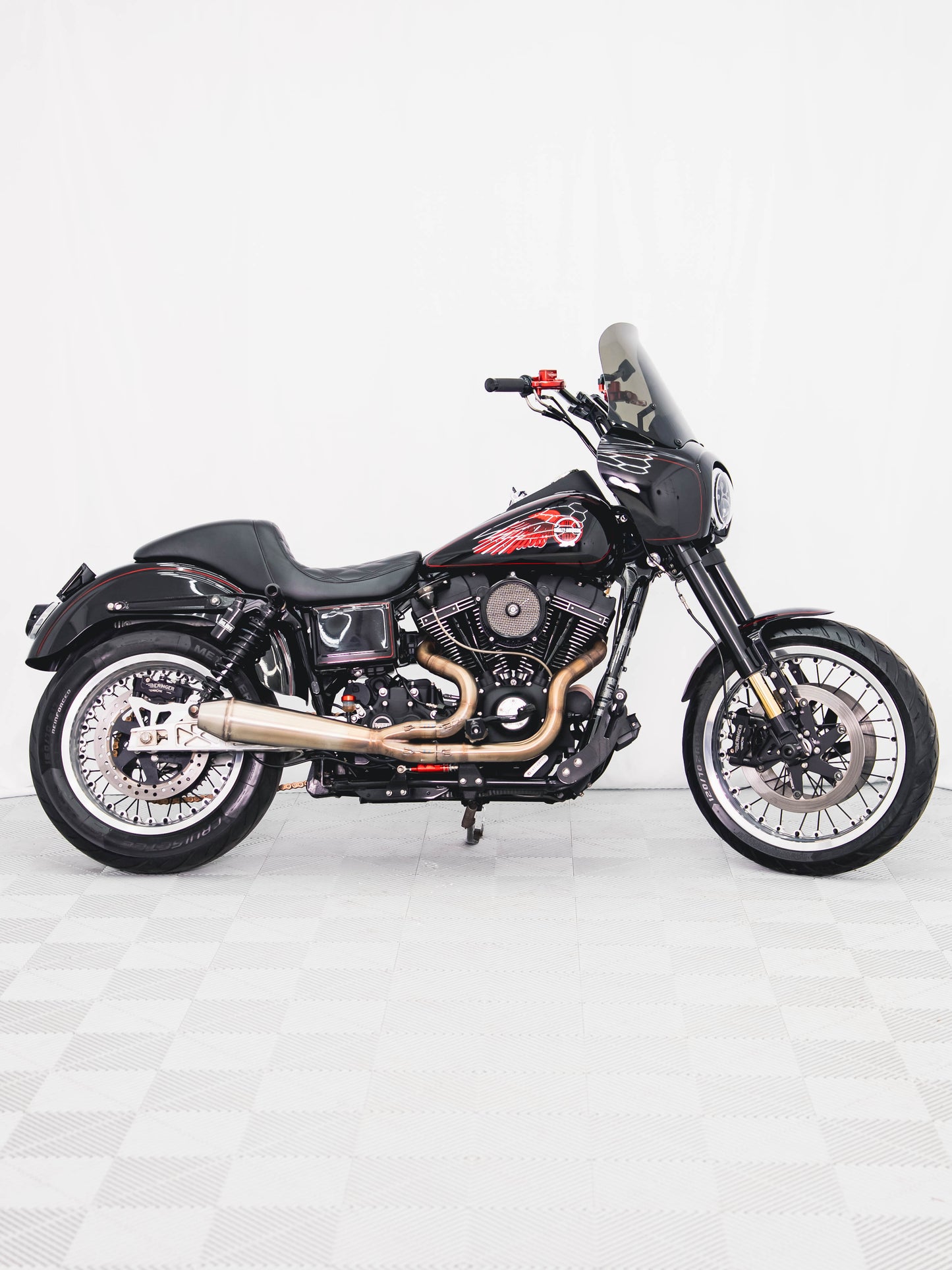 2016 DYNA 143HP/143TQ HOT BIKE MAG BIKE