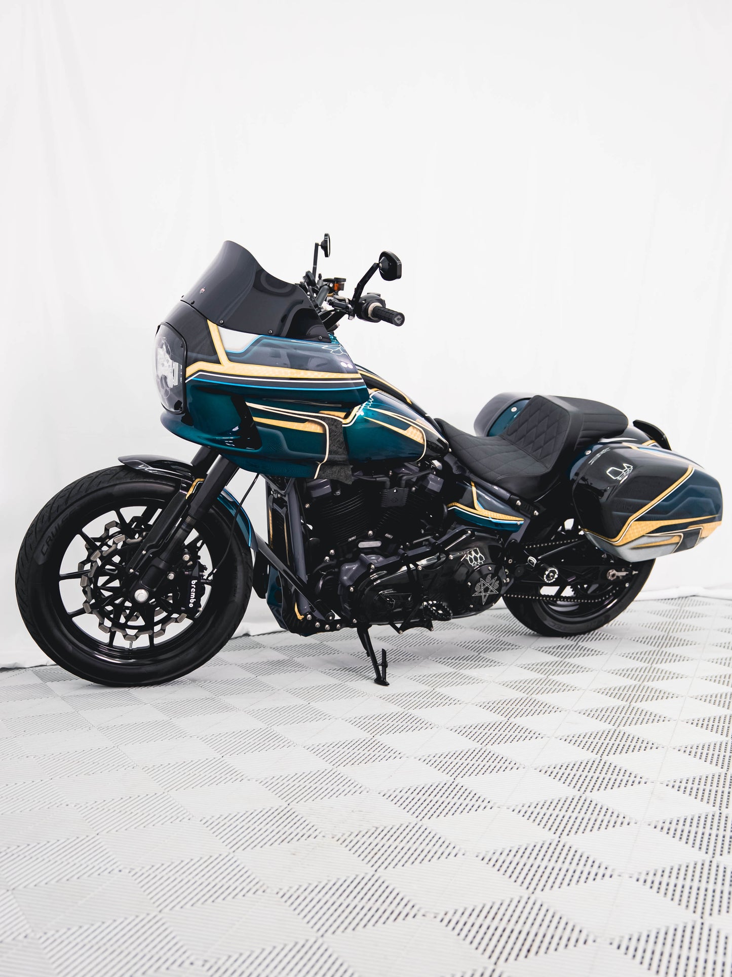2020 LOW RIDER FULL CUSTOM BUILD