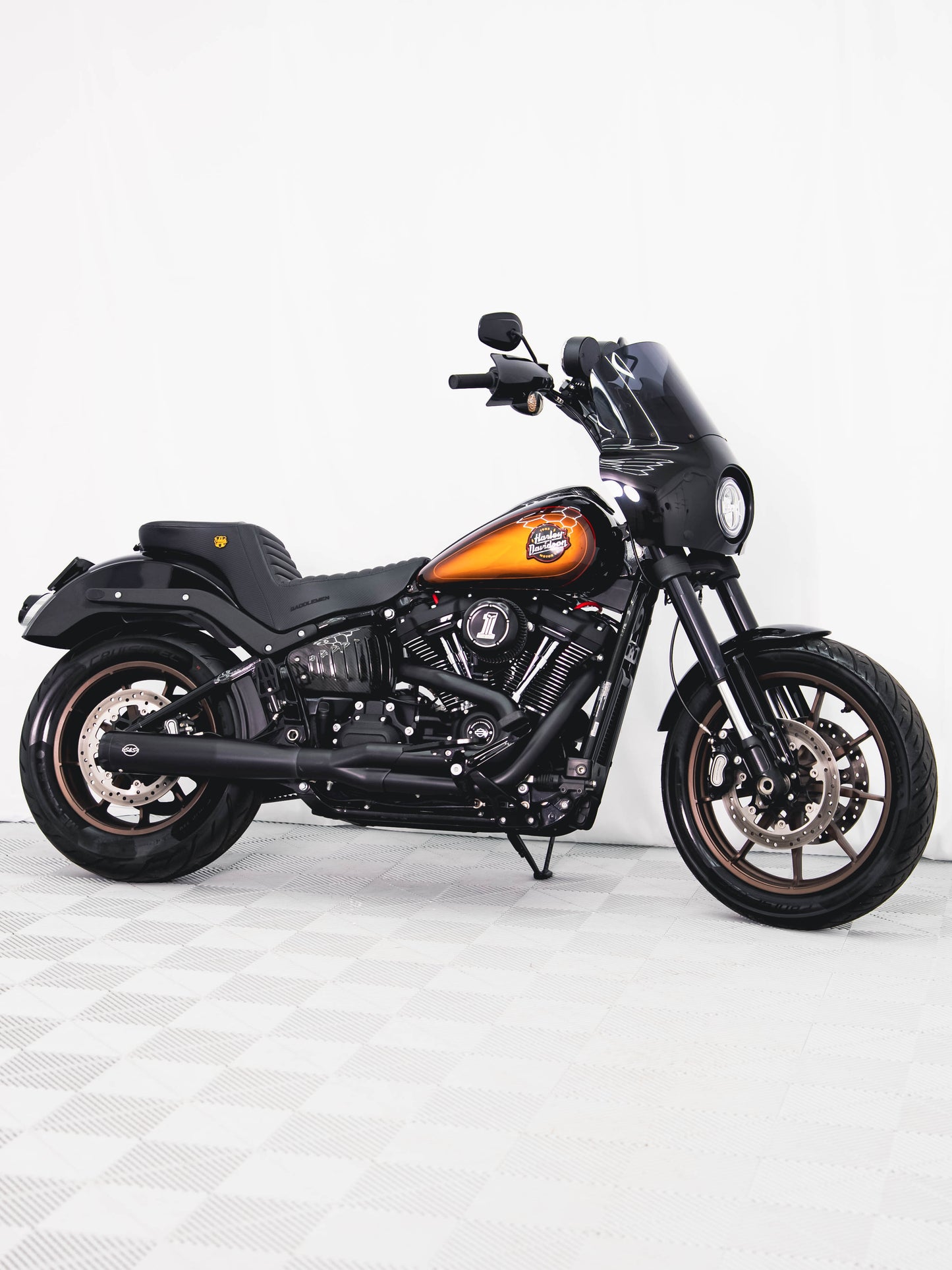 2020 LOW RIDER S