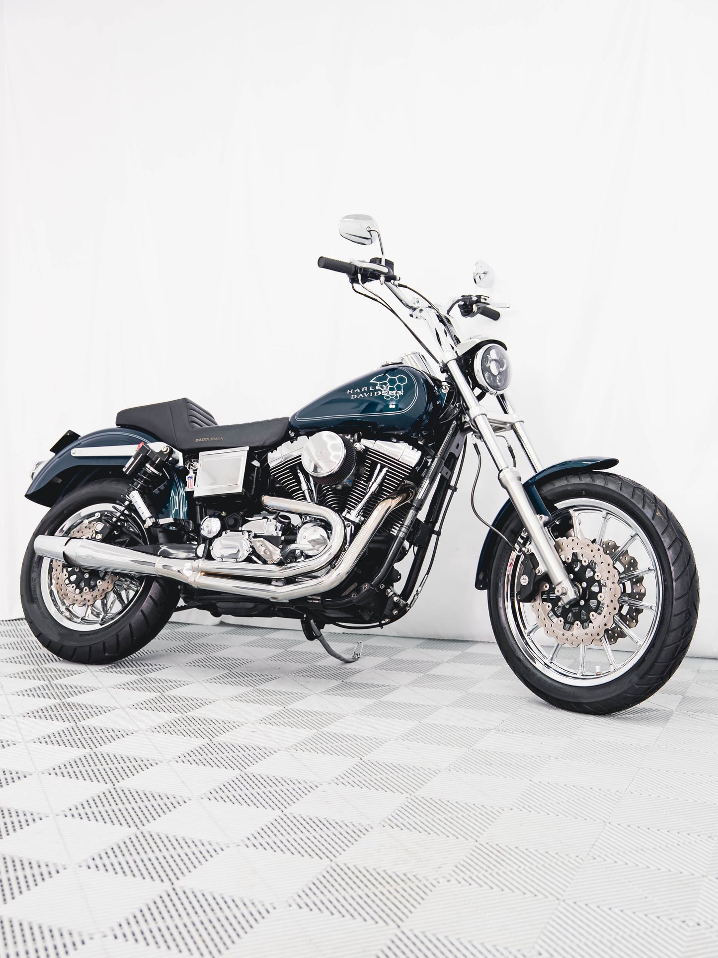 2002 FXDL JADE SUNGLO
