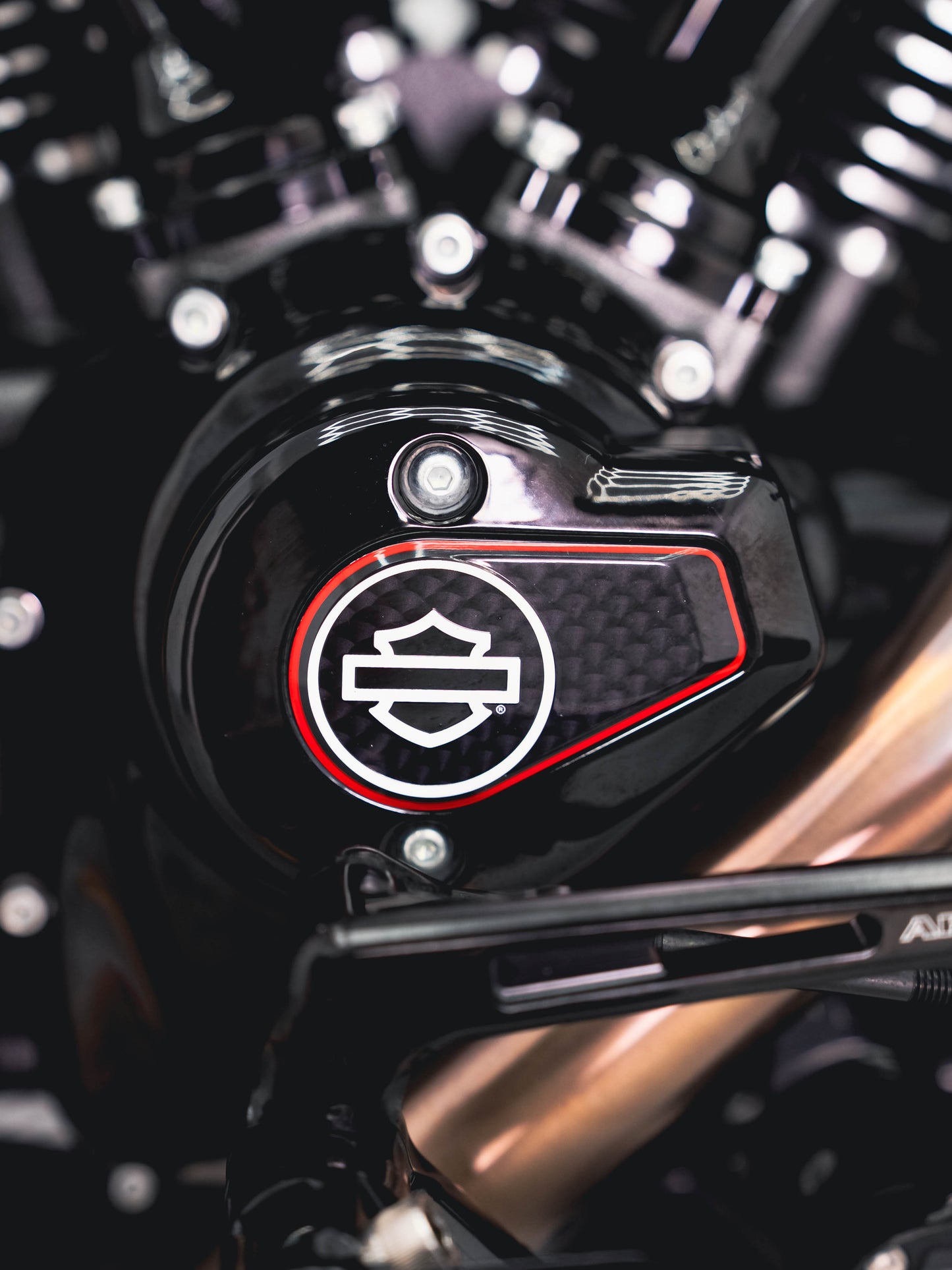 2025 CVO RG ST 150HP!