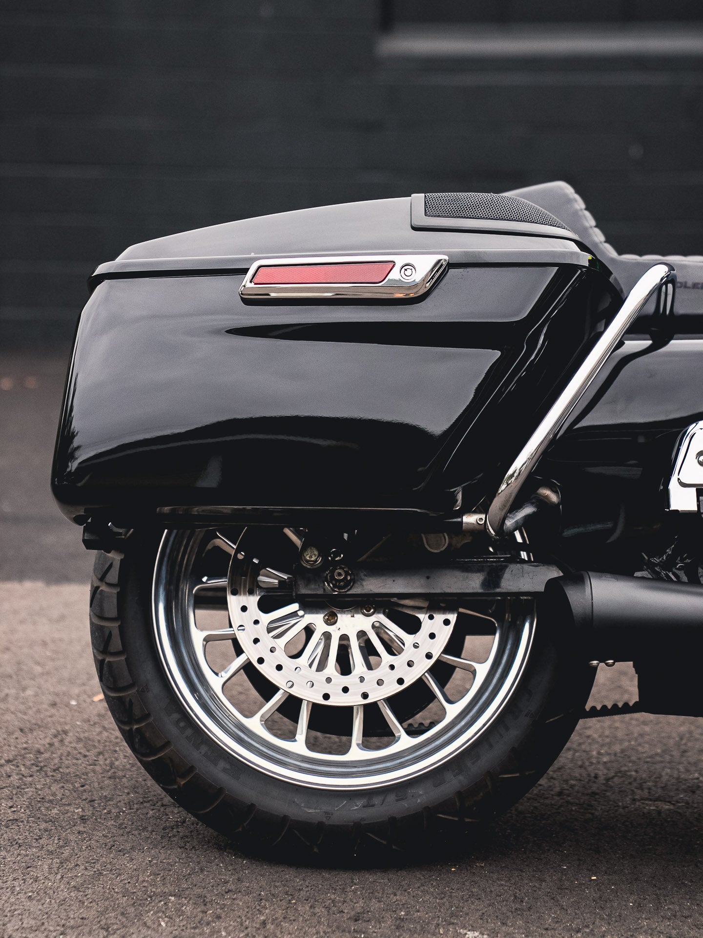 2001 ROAD GLIDE