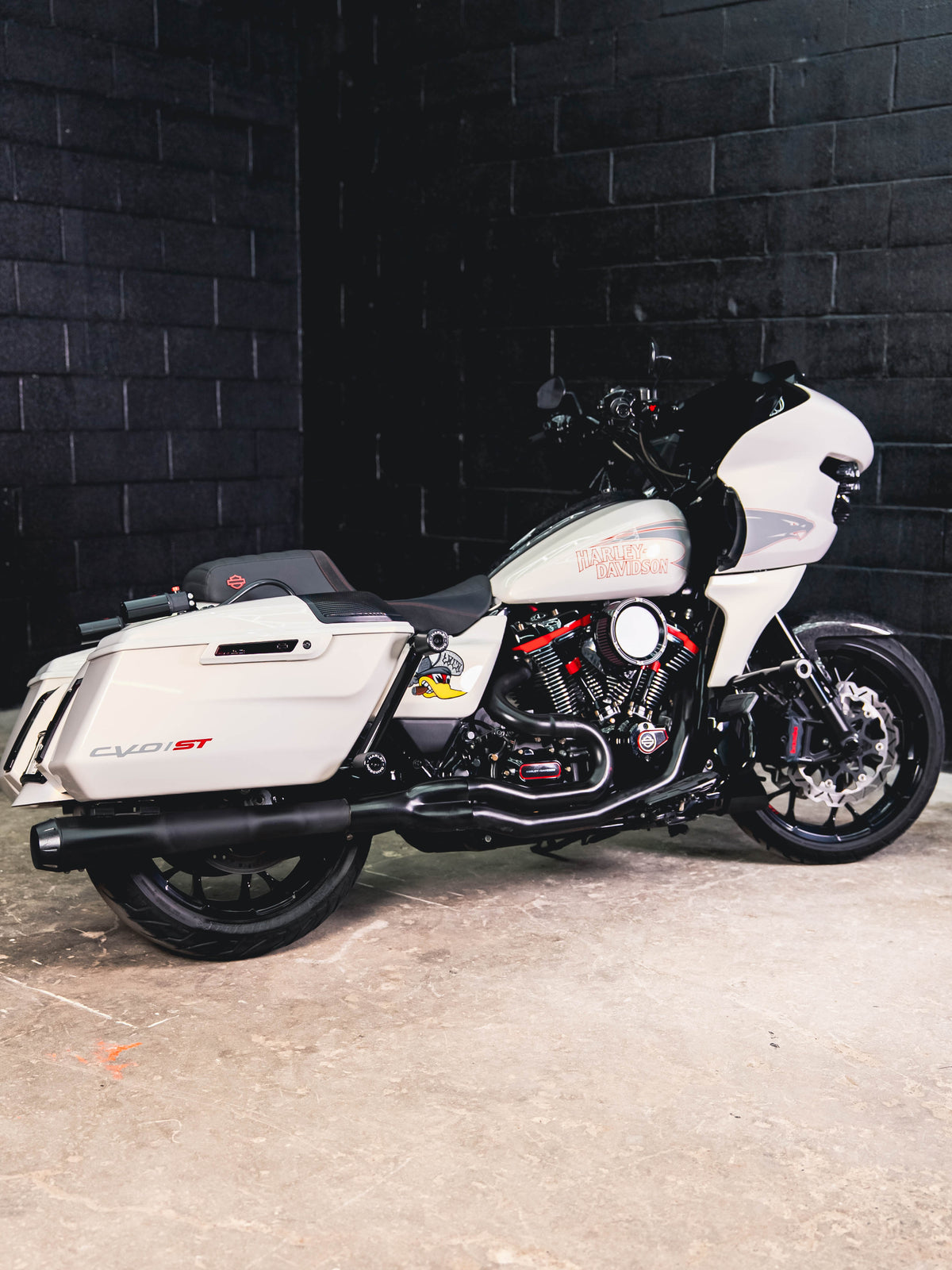 2024 ROAD GLIDE CVO ST 144HP