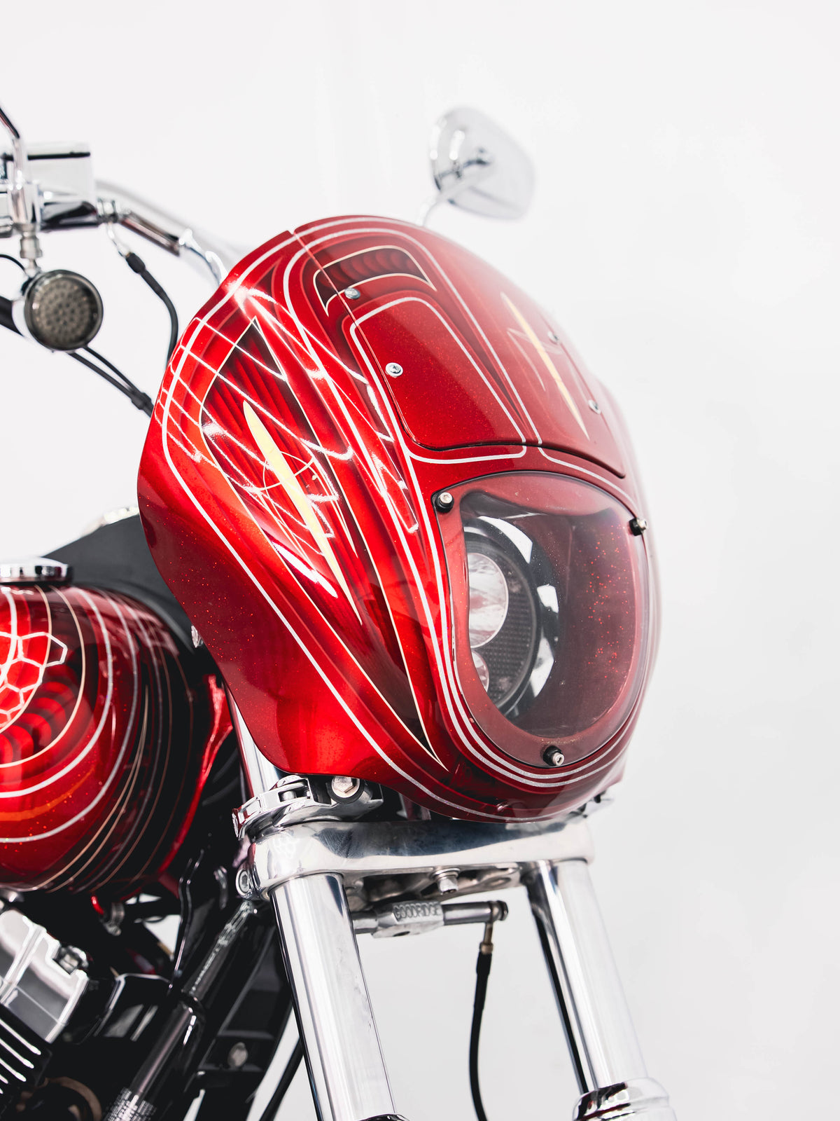 2014 FXDL