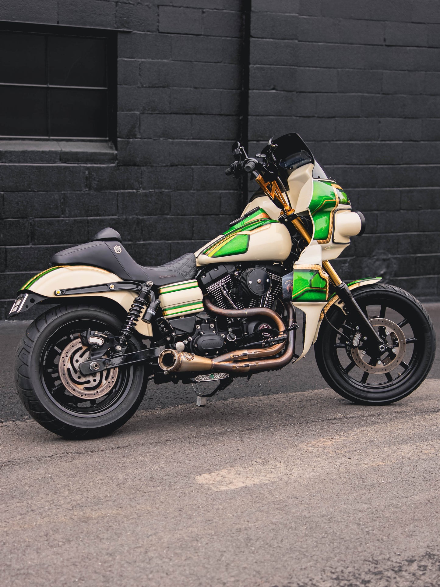 2016 LOW RIDER S