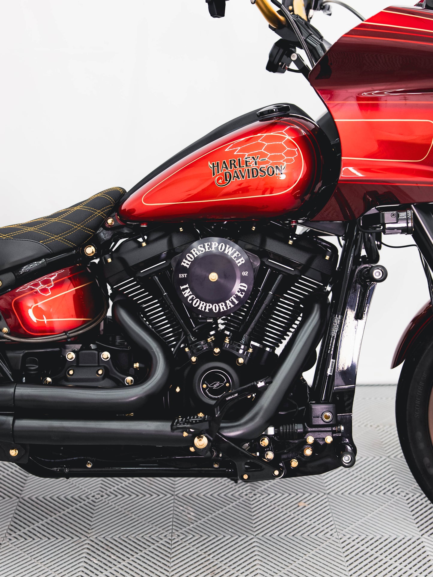 2022 EL DIABLO FULLY BUILT