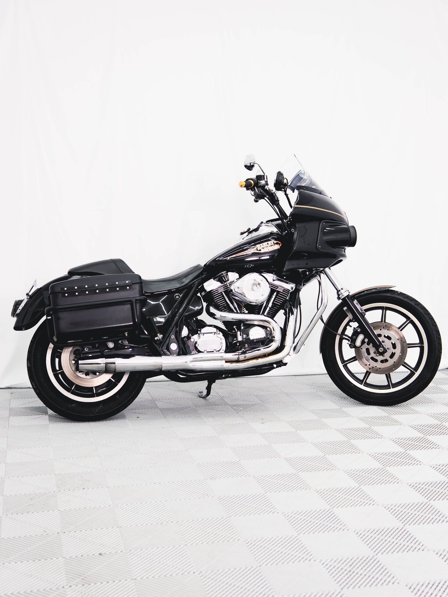 1992 FXR S&S BAKER 6