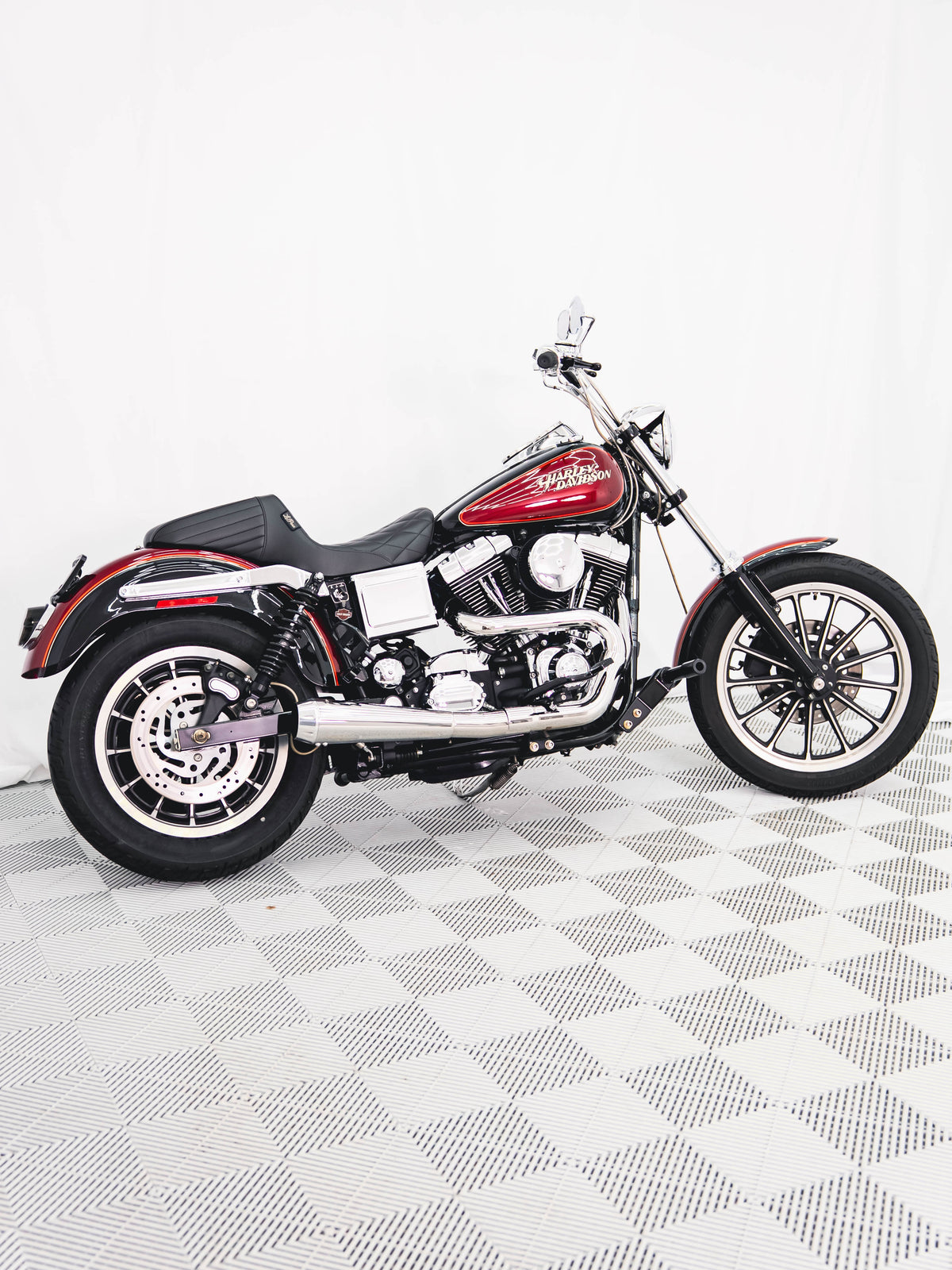 2005 FXDLi EFI