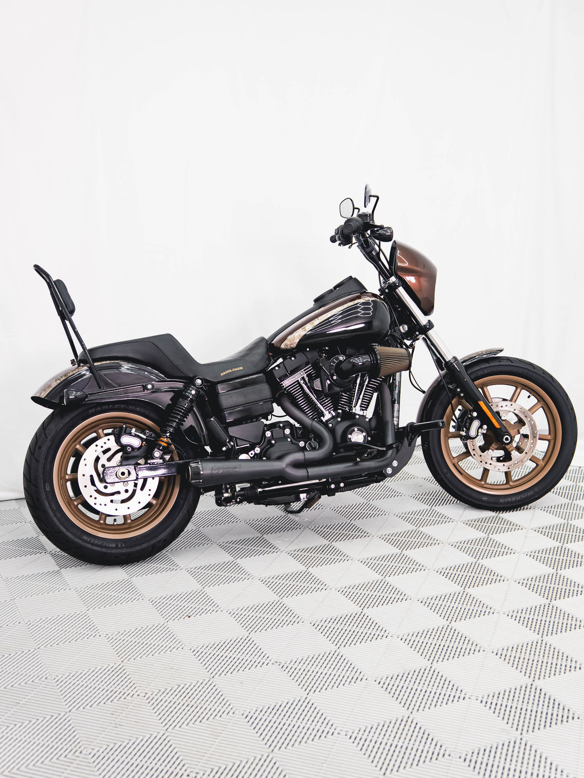 2017 FXDLS 4K MILES !