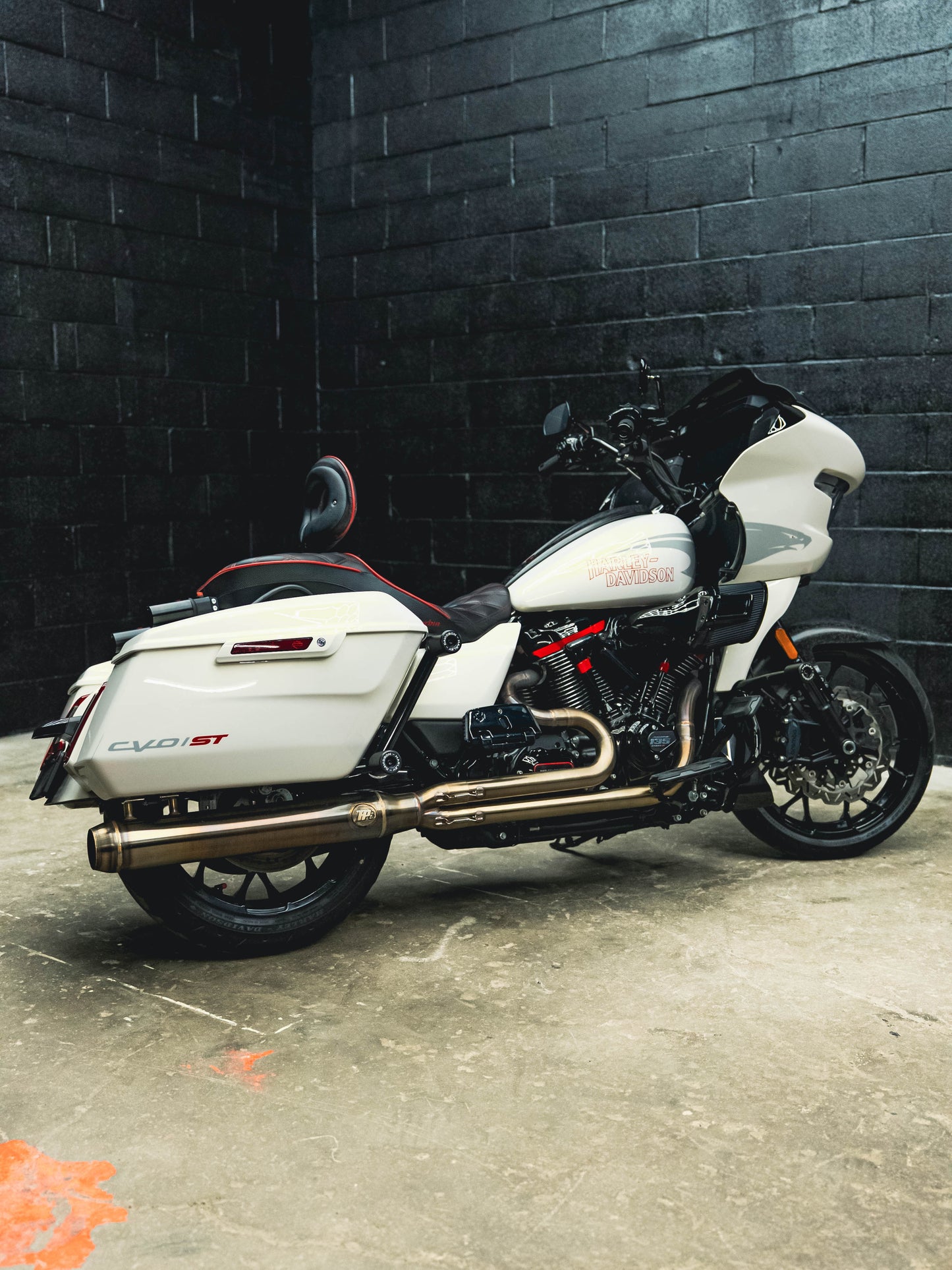 2024 CVO 135" SE 3K MILES!