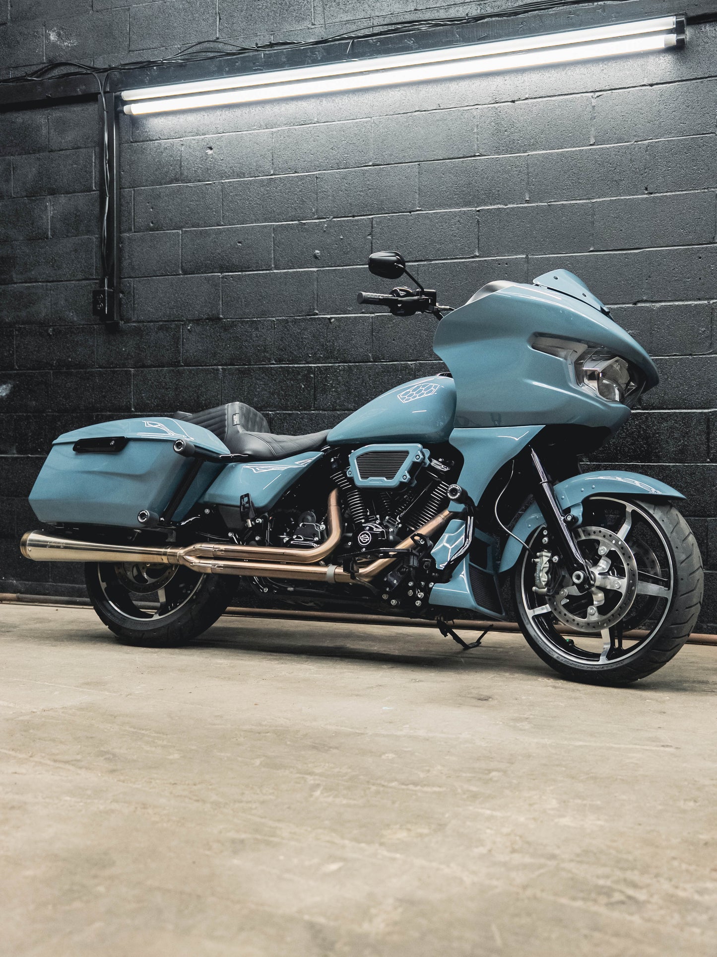 2024 ROAD GLIDE 133HP/138TQ! Built by Fuel Moto