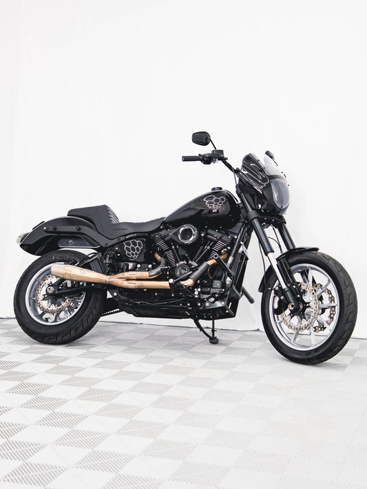 2023 FXLRS 3k MILES!