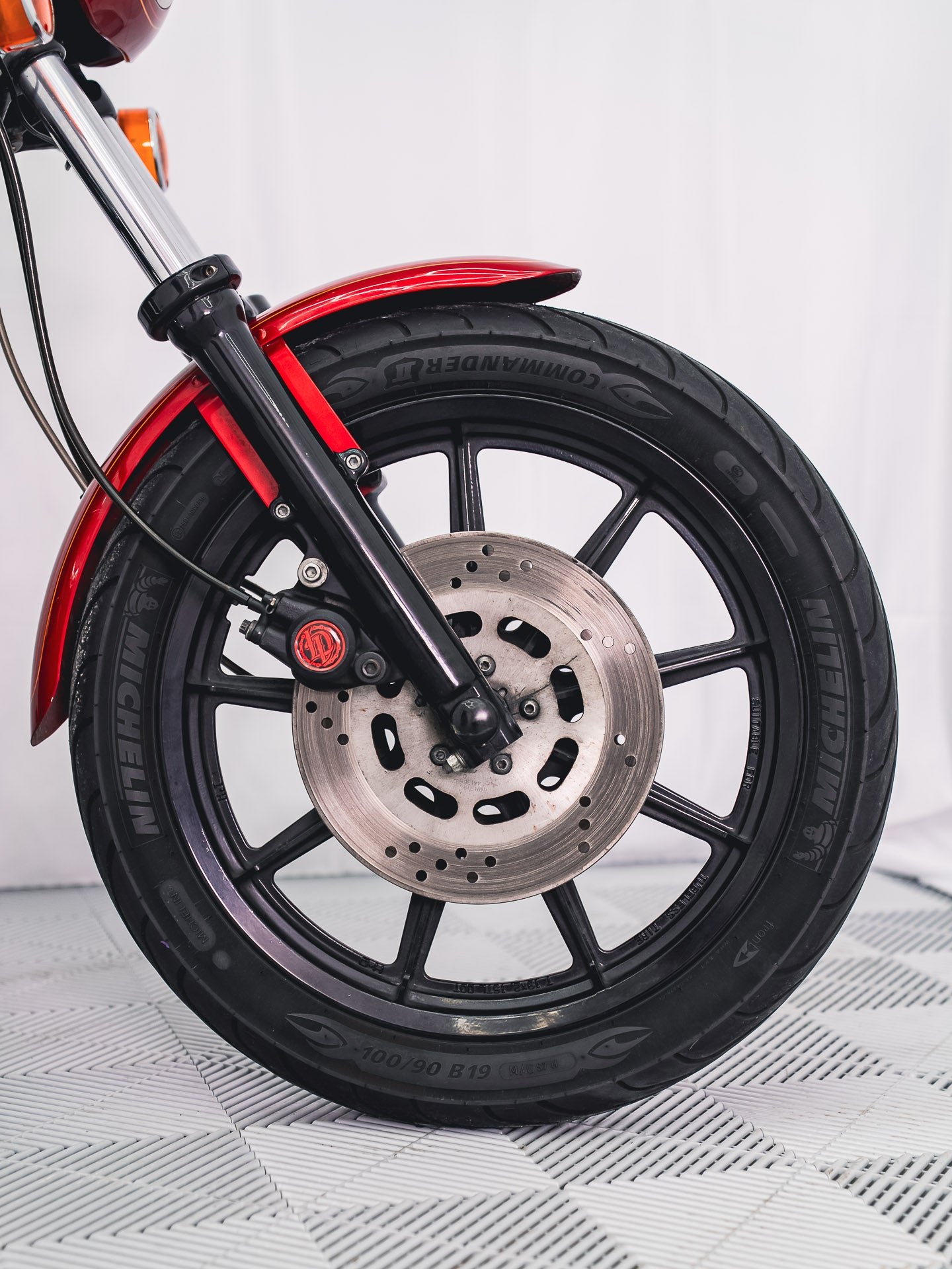 1992 FXR CONVERTIBLE