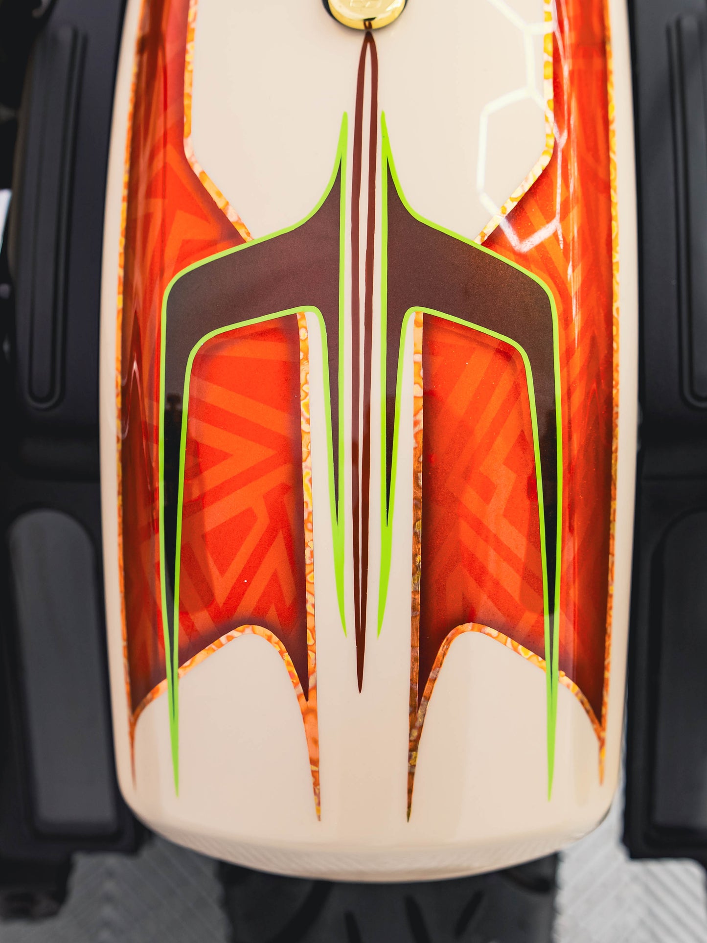 2022 ROAD GLIDE 135" CRATE MOTOR 155HP!