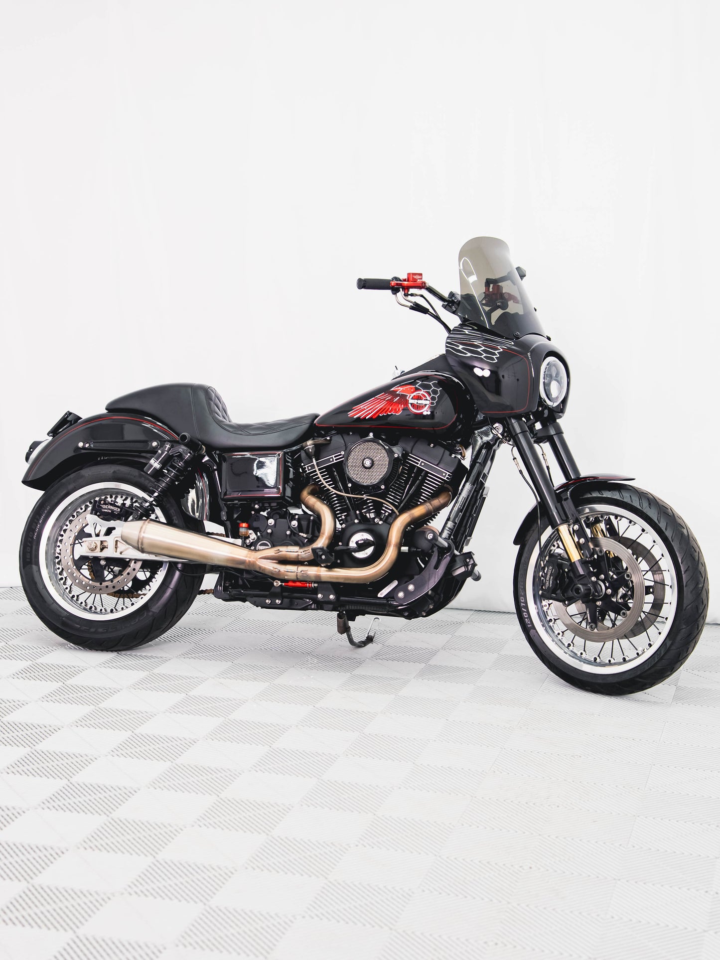 2016 DYNA 143HP/143TQ HOT BIKE MAG BIKE