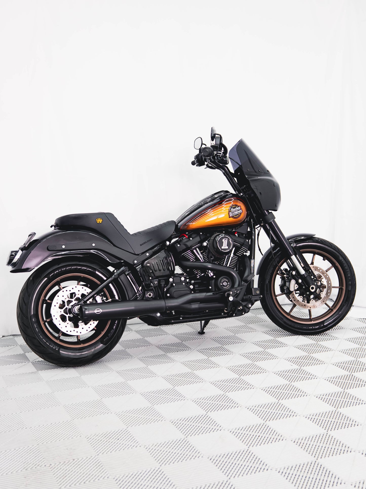 2020 LOW RIDER S