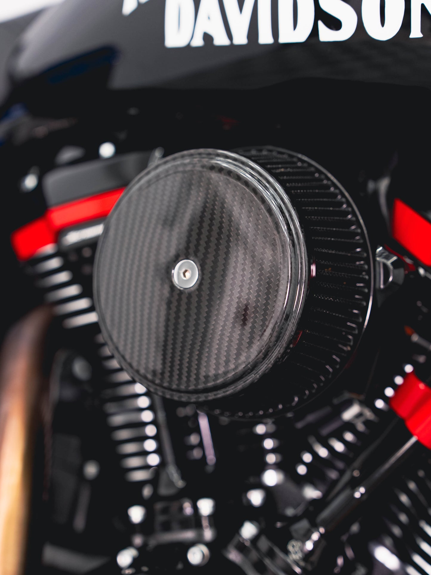 2025 CVO RG ST 150HP!