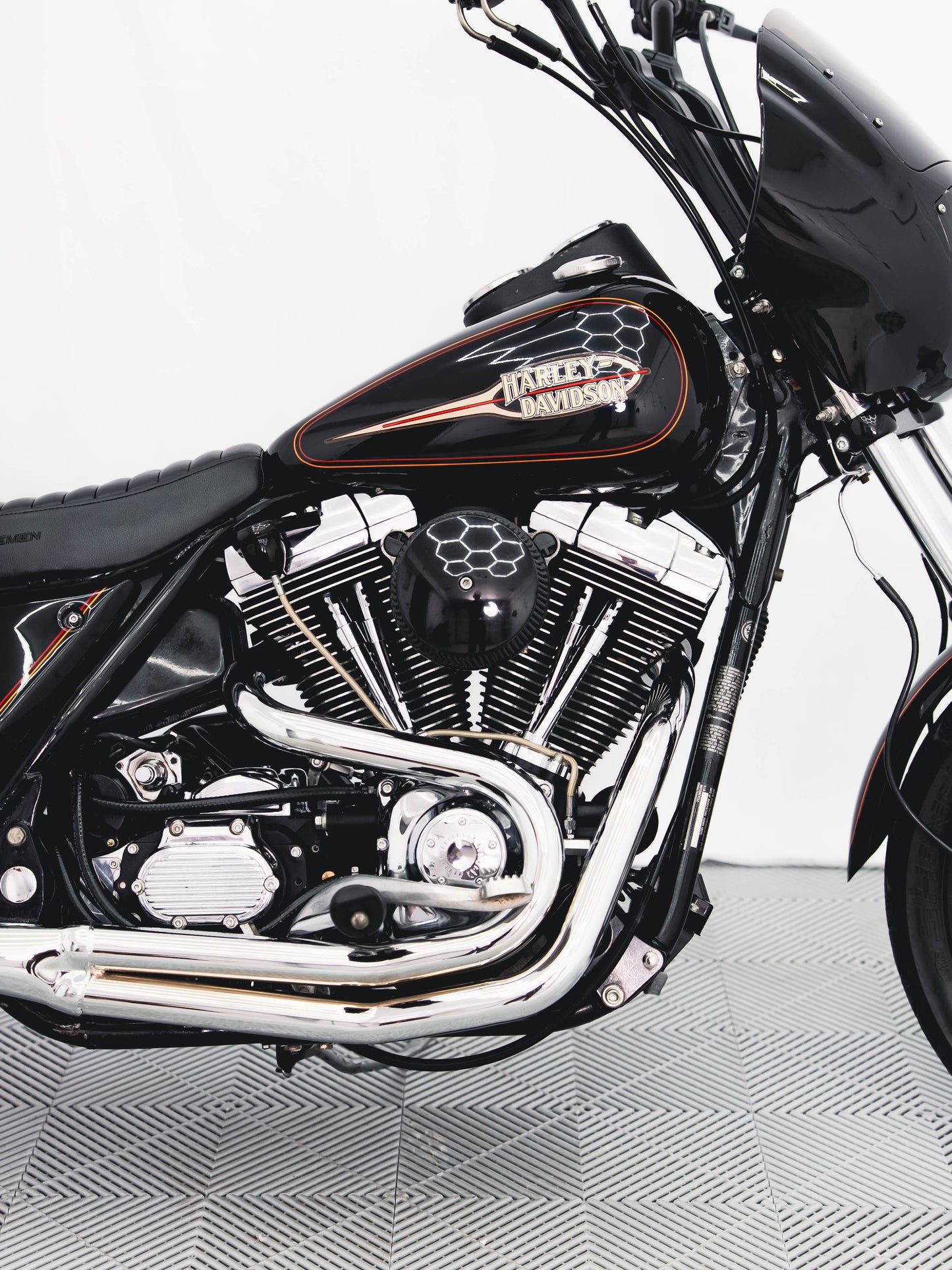 1988 TWIN CAM FXR