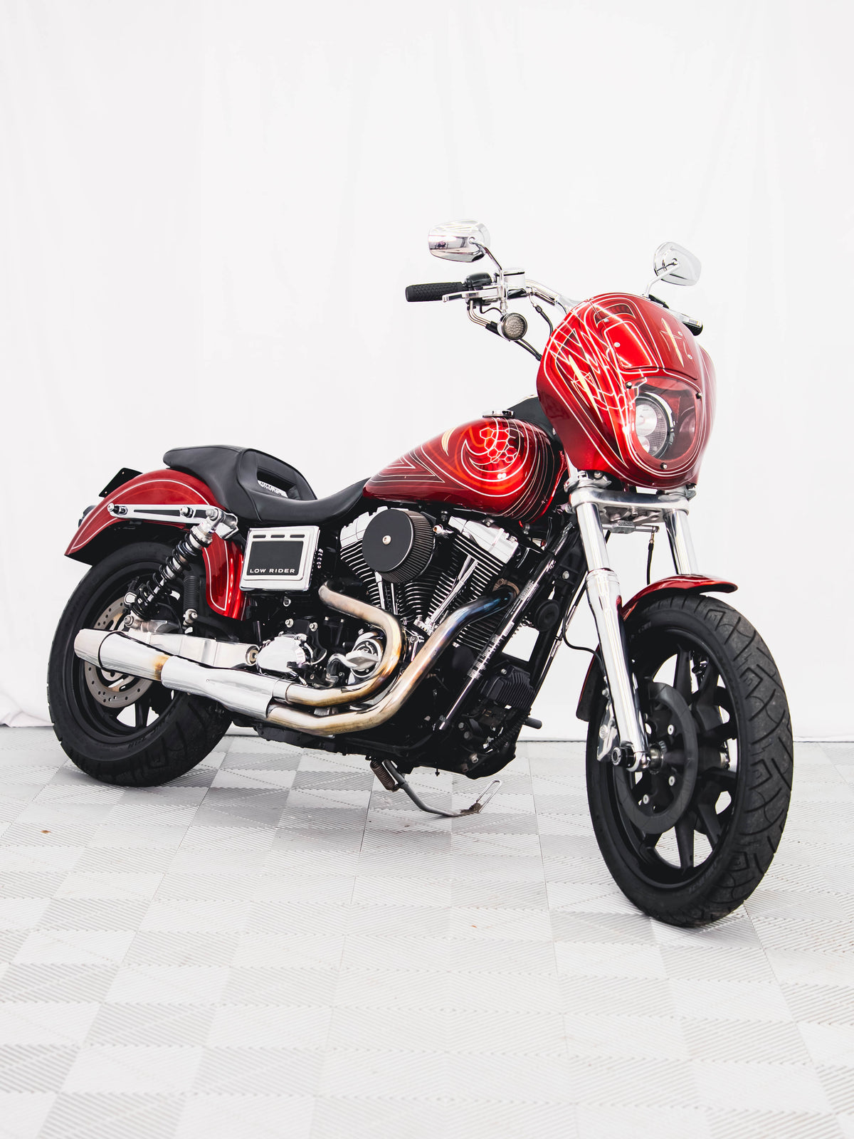 2014 FXDL