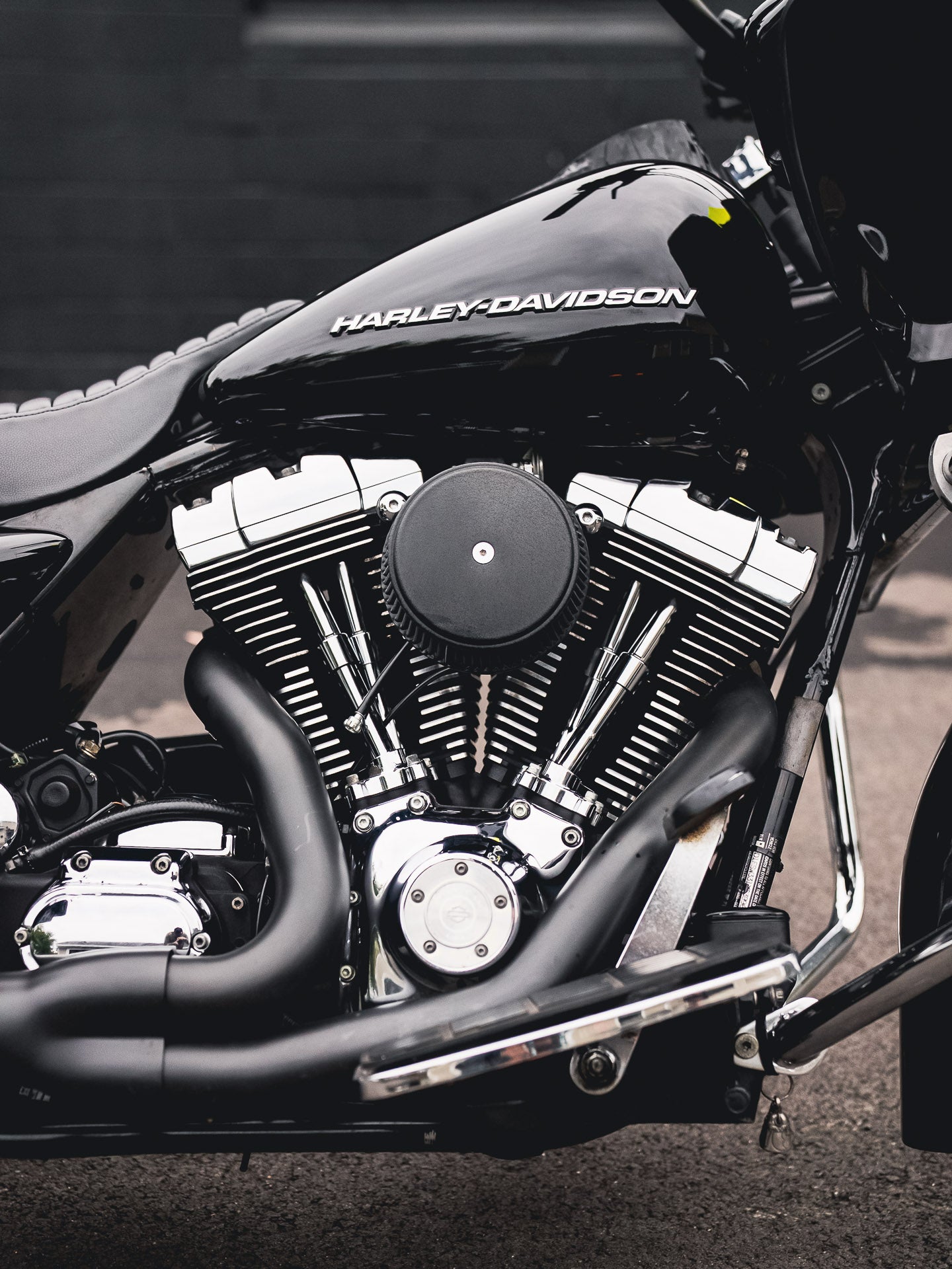 2001 ROAD GLIDE