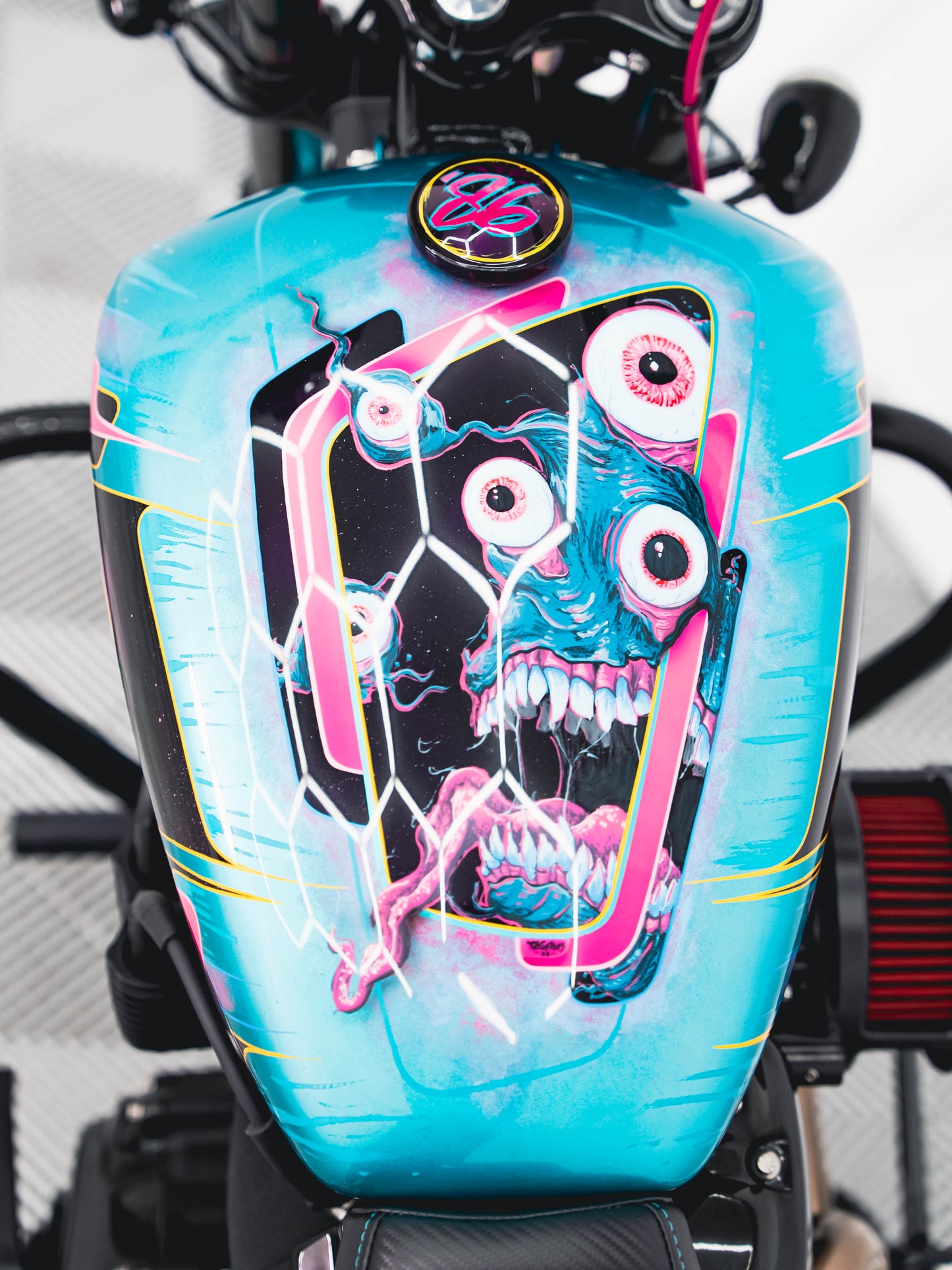 2022 STREET BOB 128" 130HP/147TQ