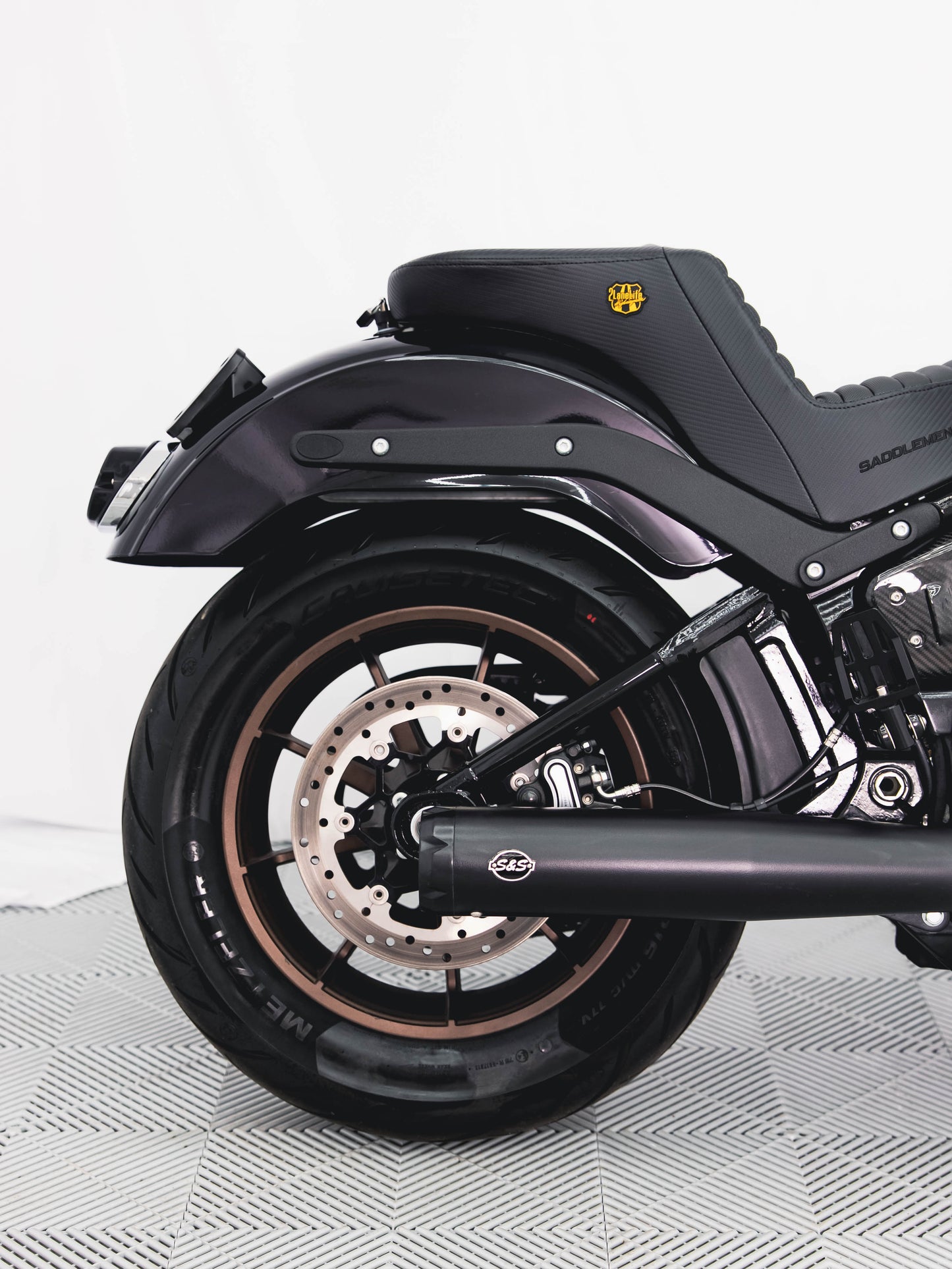 2020 LOW RIDER S