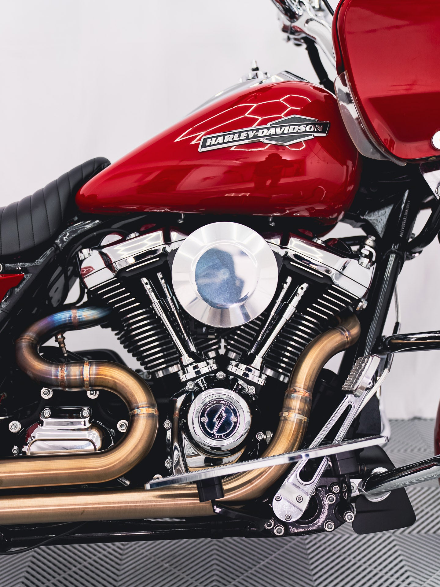 2023 Road Glide 124" !