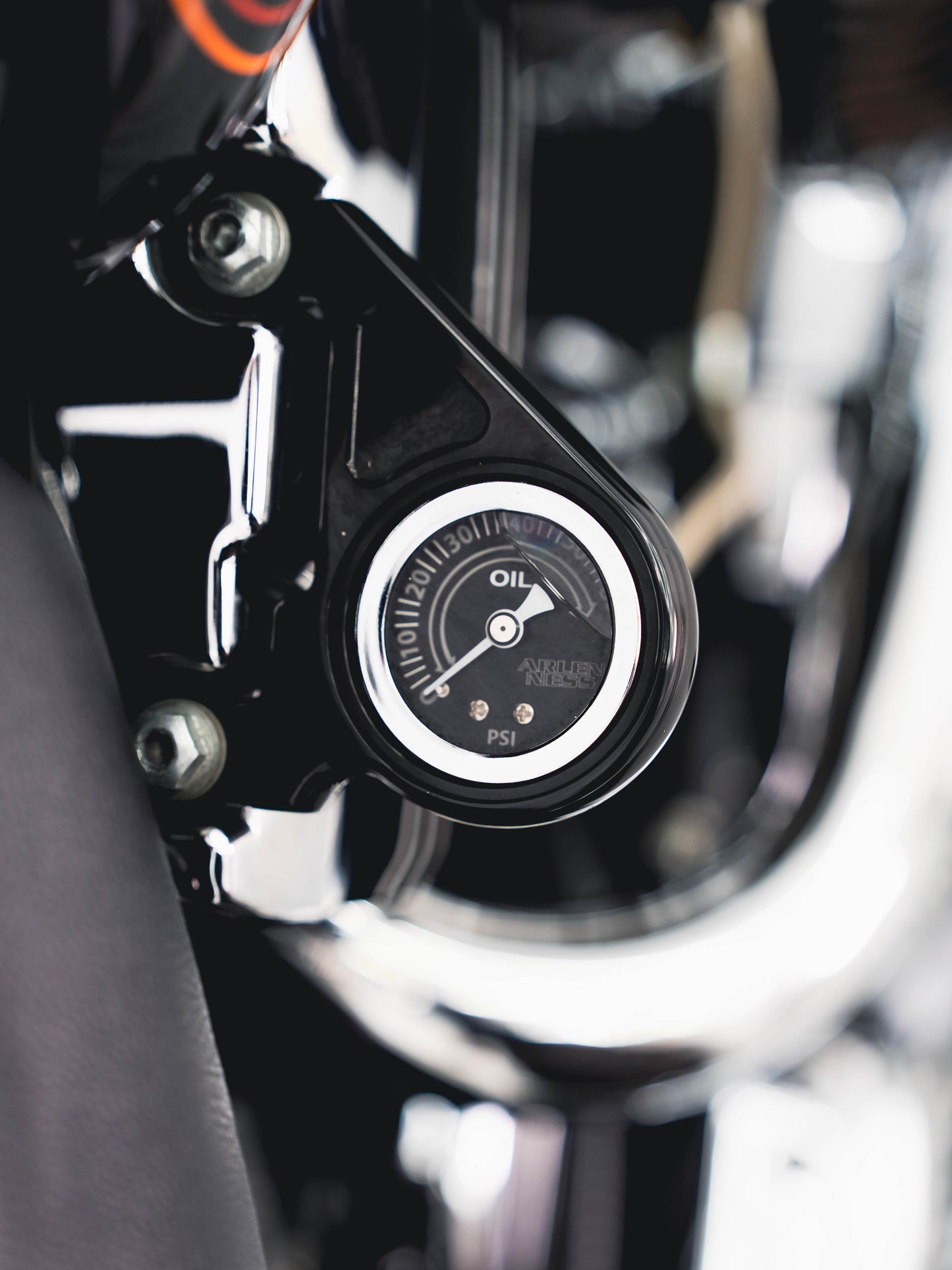 1988 TWIN CAM FXR