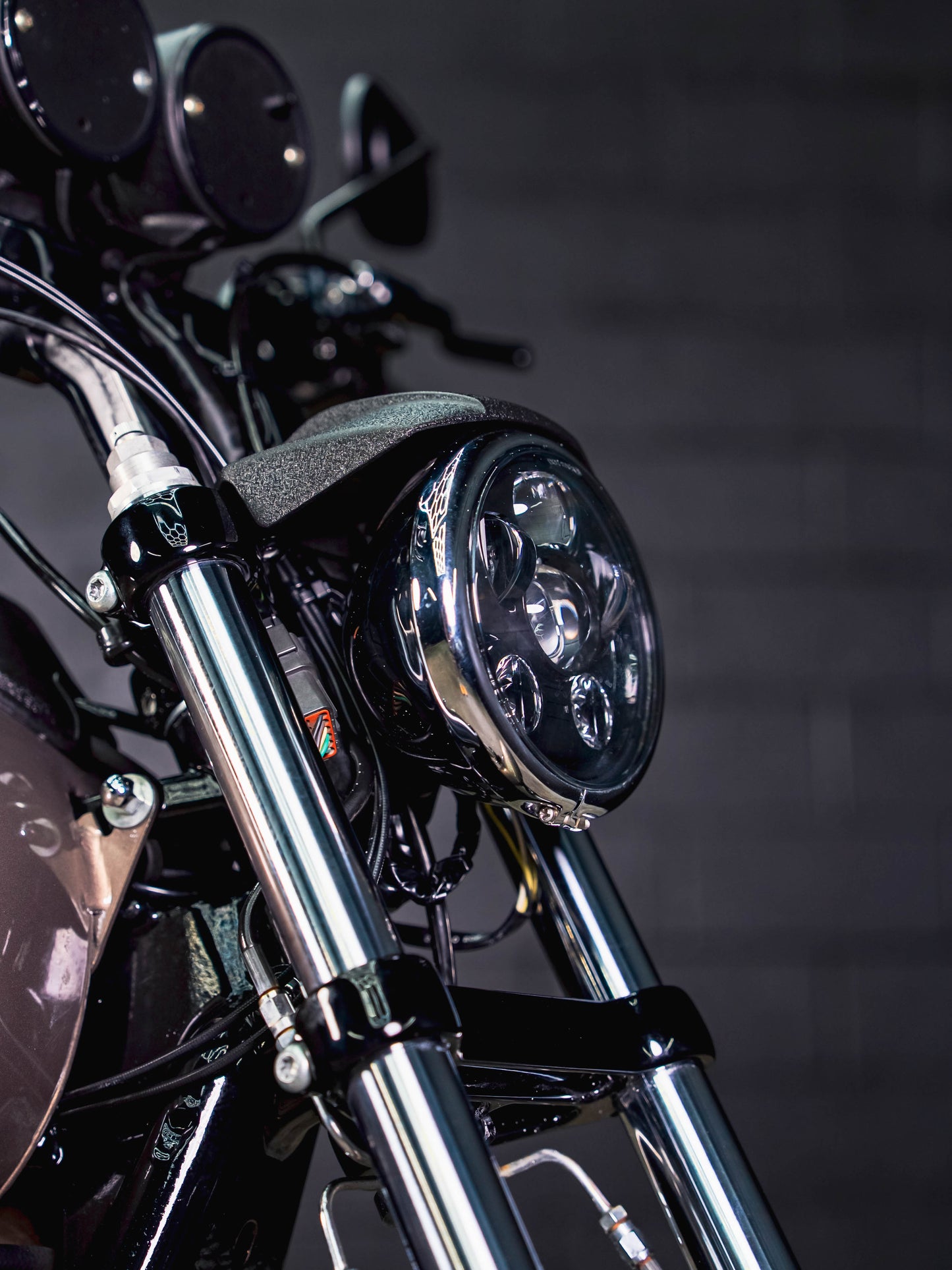 2005 FXDXi SMOKEY GOLD