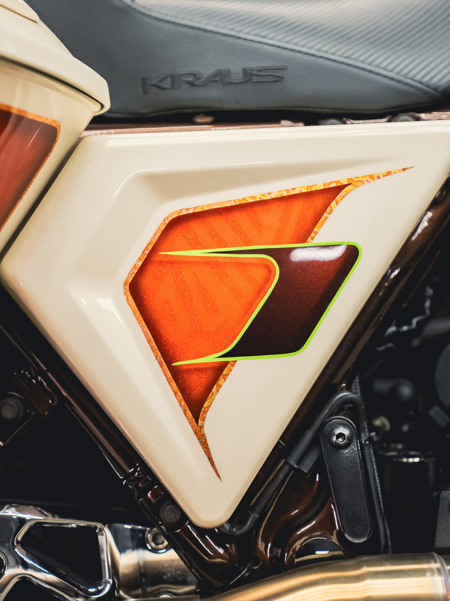 2022 ROAD GLIDE 135" CRATE MOTOR 155HP!