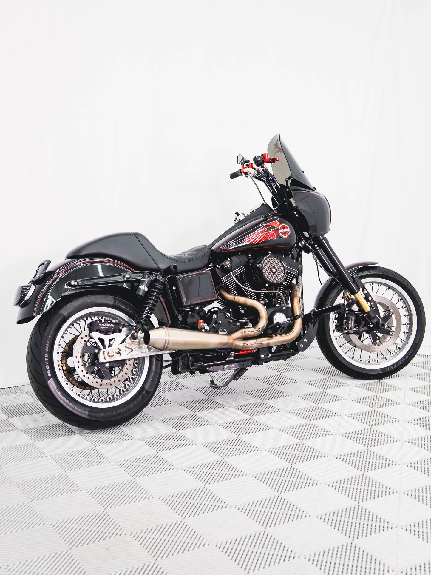 2016 DYNA 143HP/143TQ HOT BIKE MAG BIKE