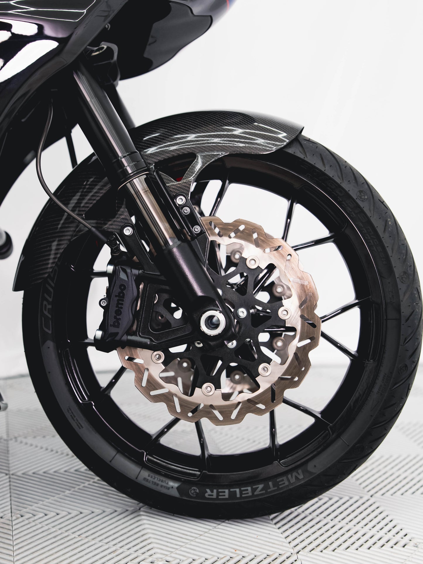 2025 CVO RG ST 150HP!